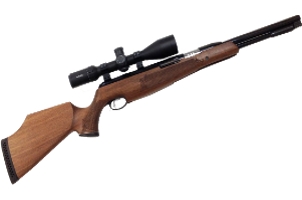 Air rifle packages