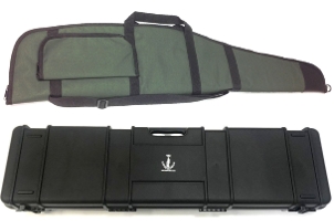 Airgun bags and hard cases