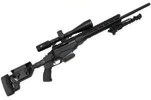 Centerfire rifle packages