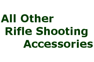 Other rifle shooting accessories