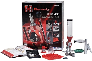 Reloading kits and metallic reloading presses for sale UK