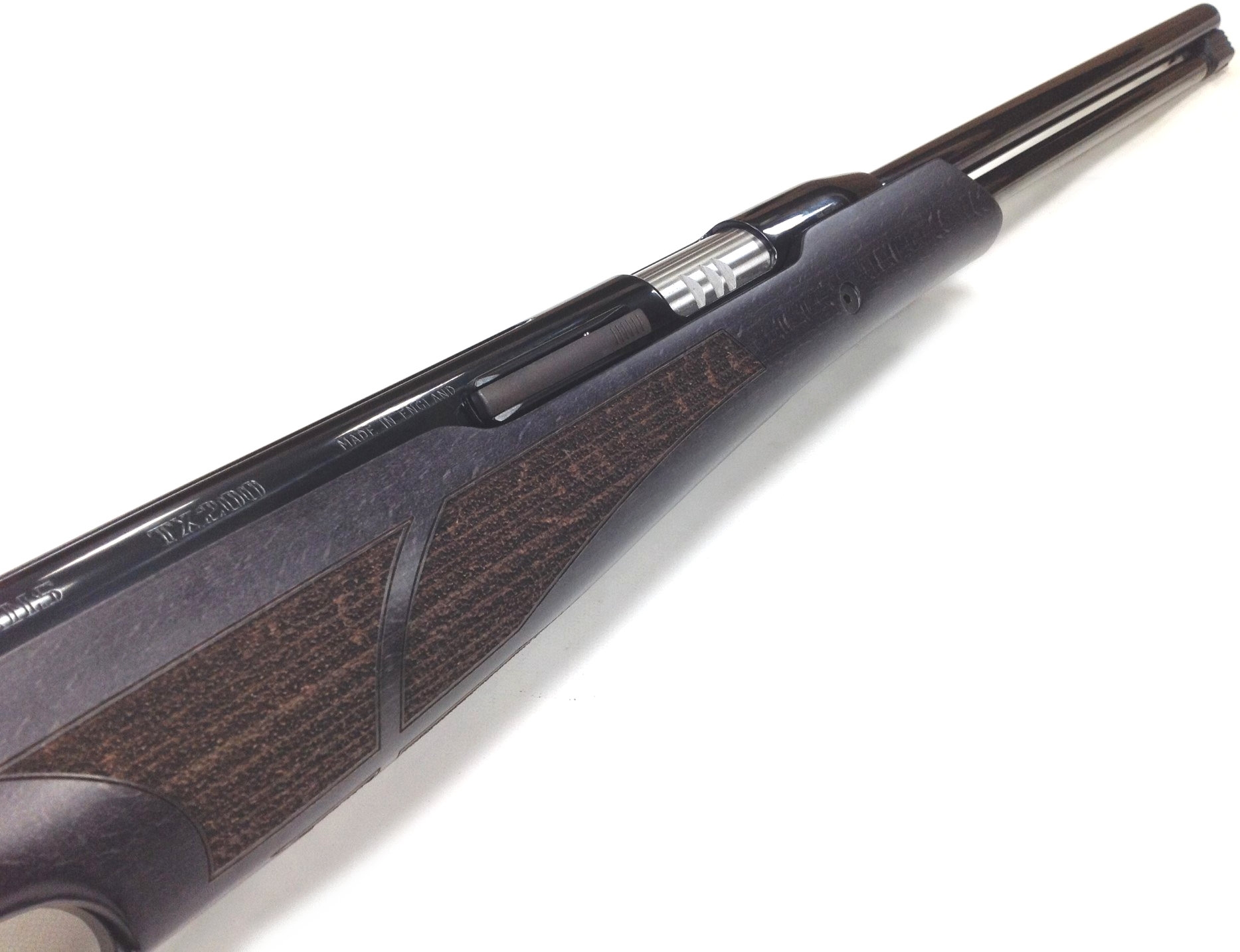 air arms tx200 hc ultimate springer black .177