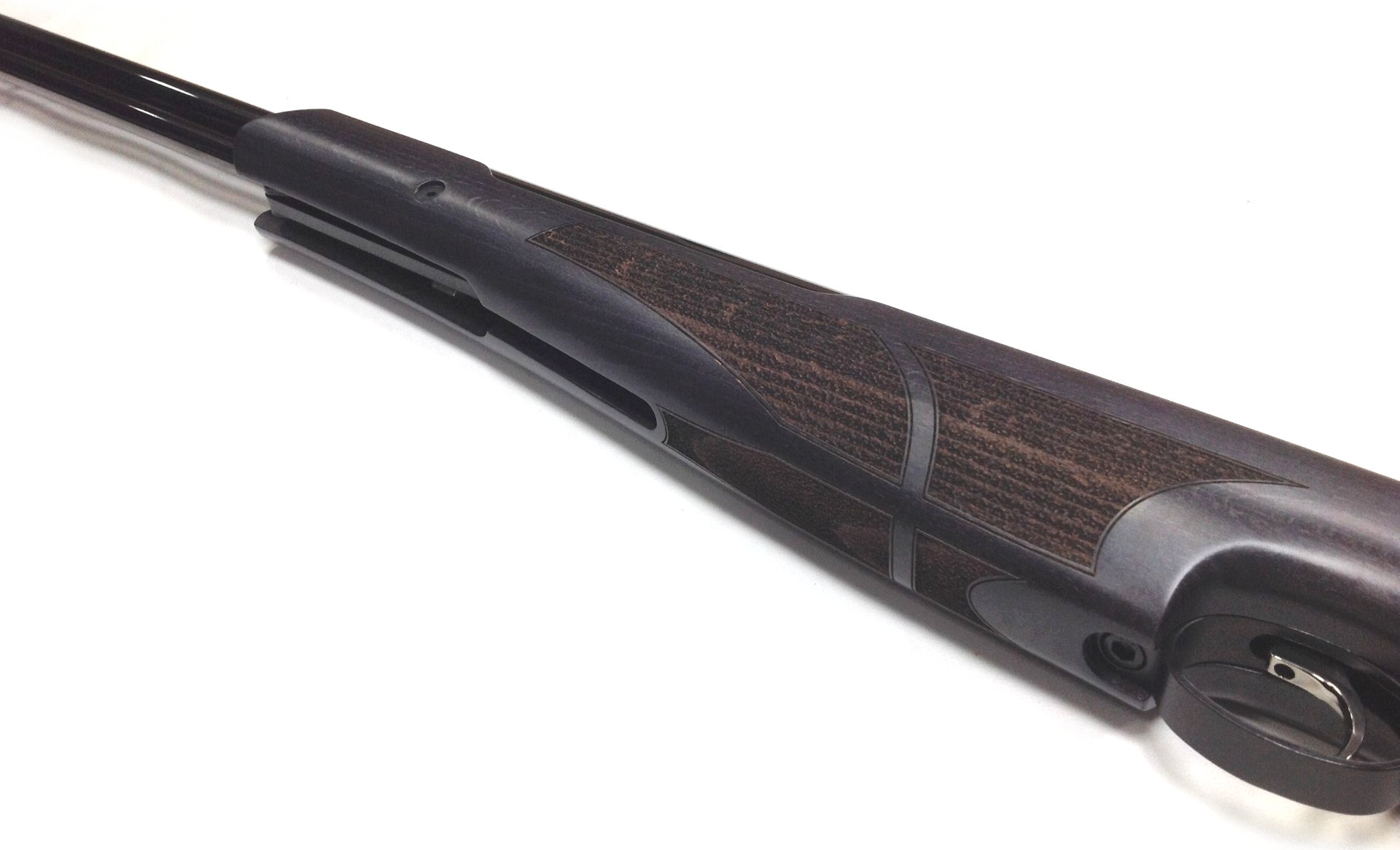 air arms tx200hc ultimate springer black .177