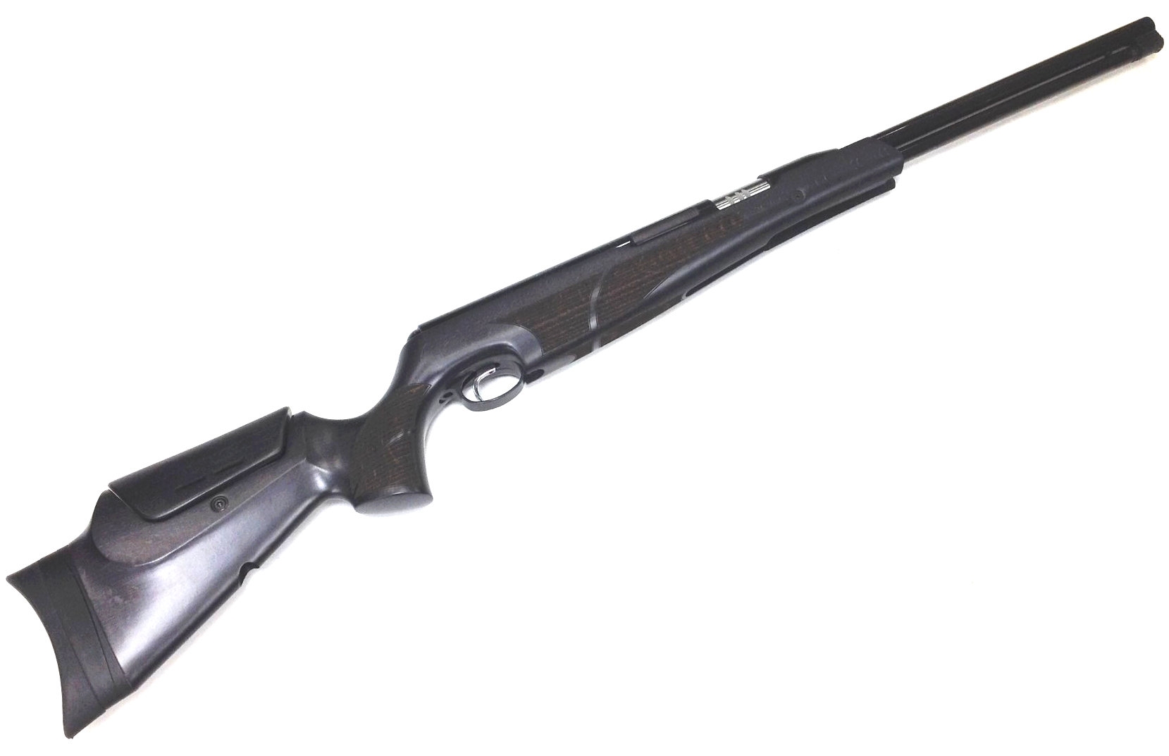 air arms tx200 hc ultimate springer black