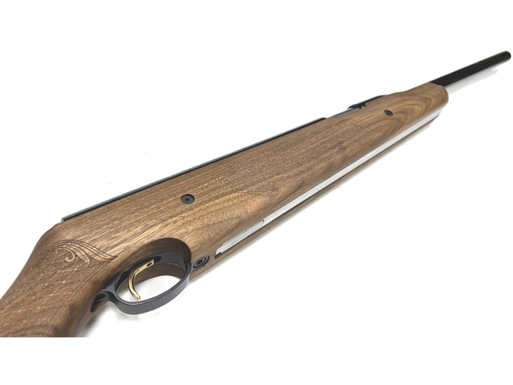 Air Arms Pro Sport .177 Walnut Under Lever Air Rifle - 240917/005 Image 2