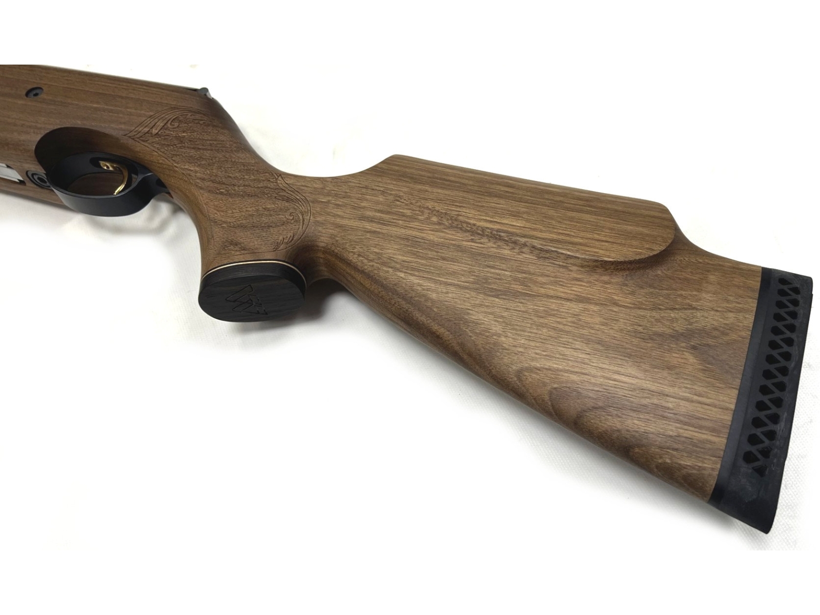 Air Arms Pro Sport .177 Walnut Under Lever Air Rifle - 240917/005 Image 3