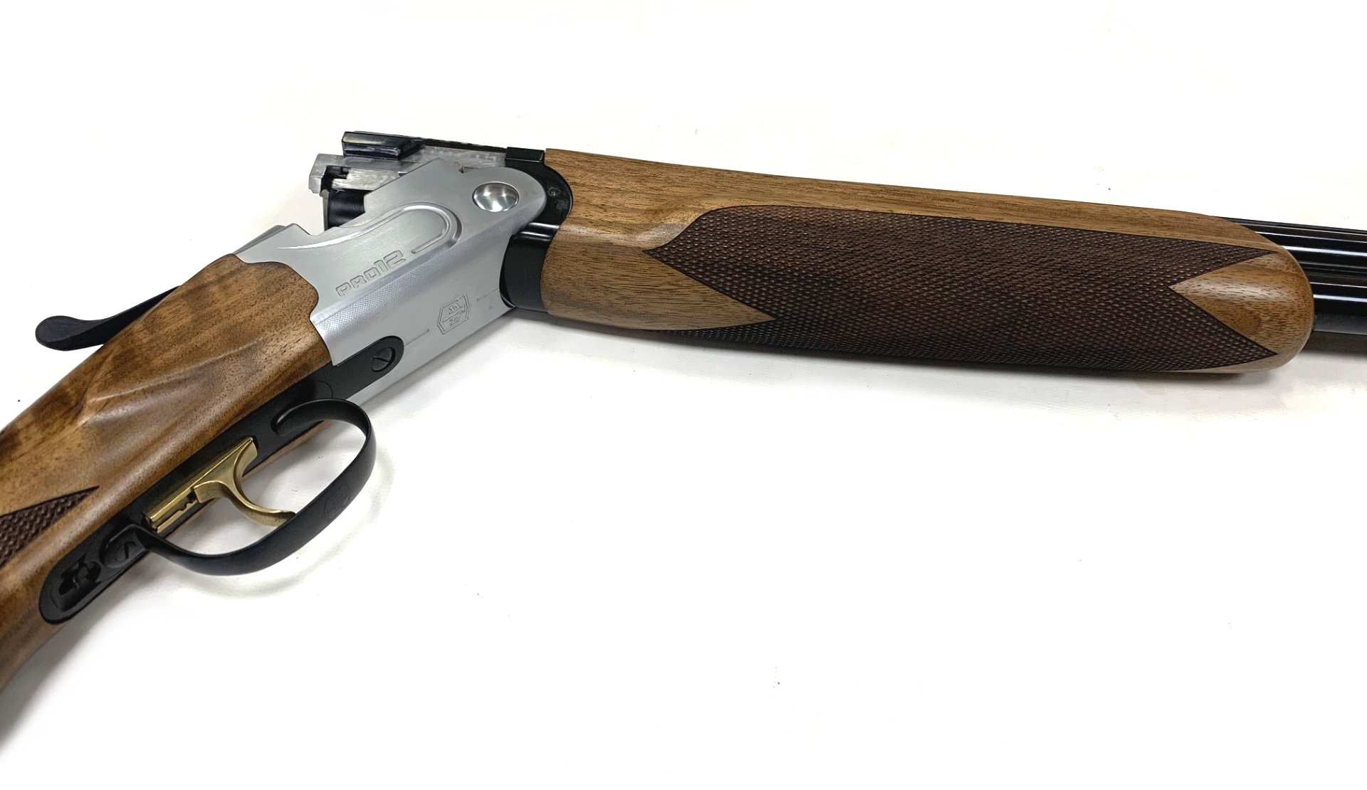 ata pro 12 adjustable stock shotgun