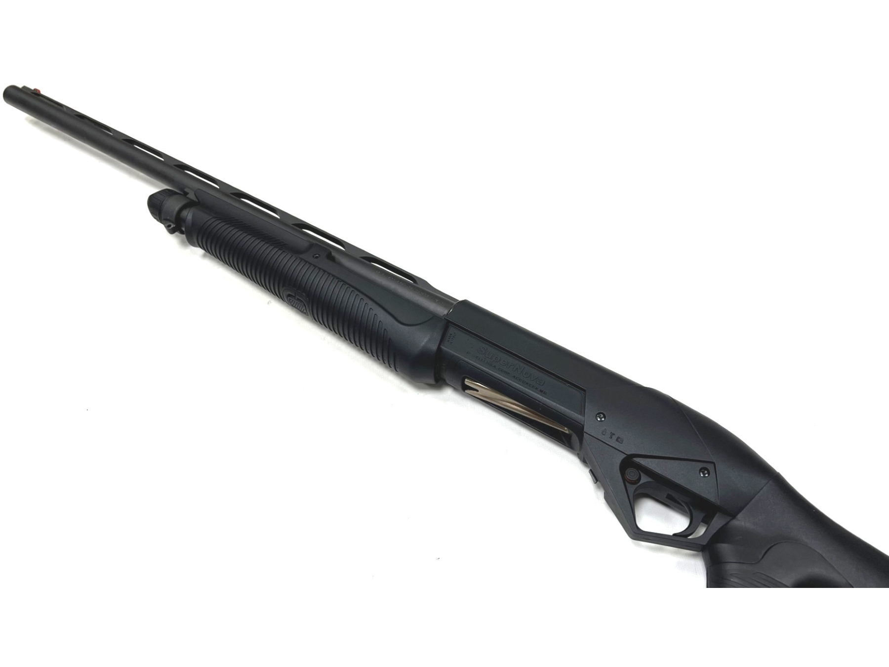 benelli super nova pistol grip used pump action