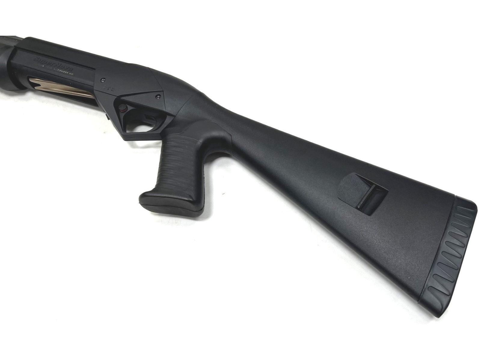 benelli super nova pistol grip used 12b