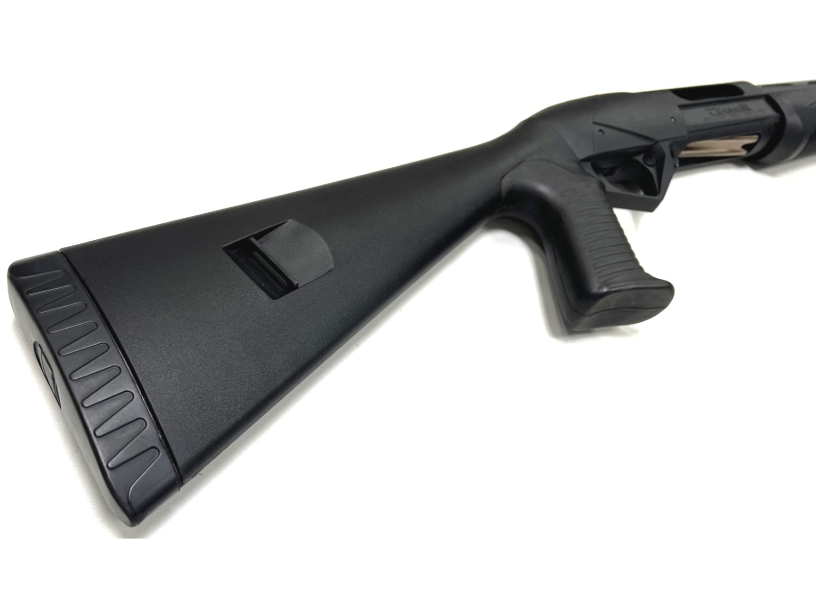 used benelli supernova pistol grip pump action