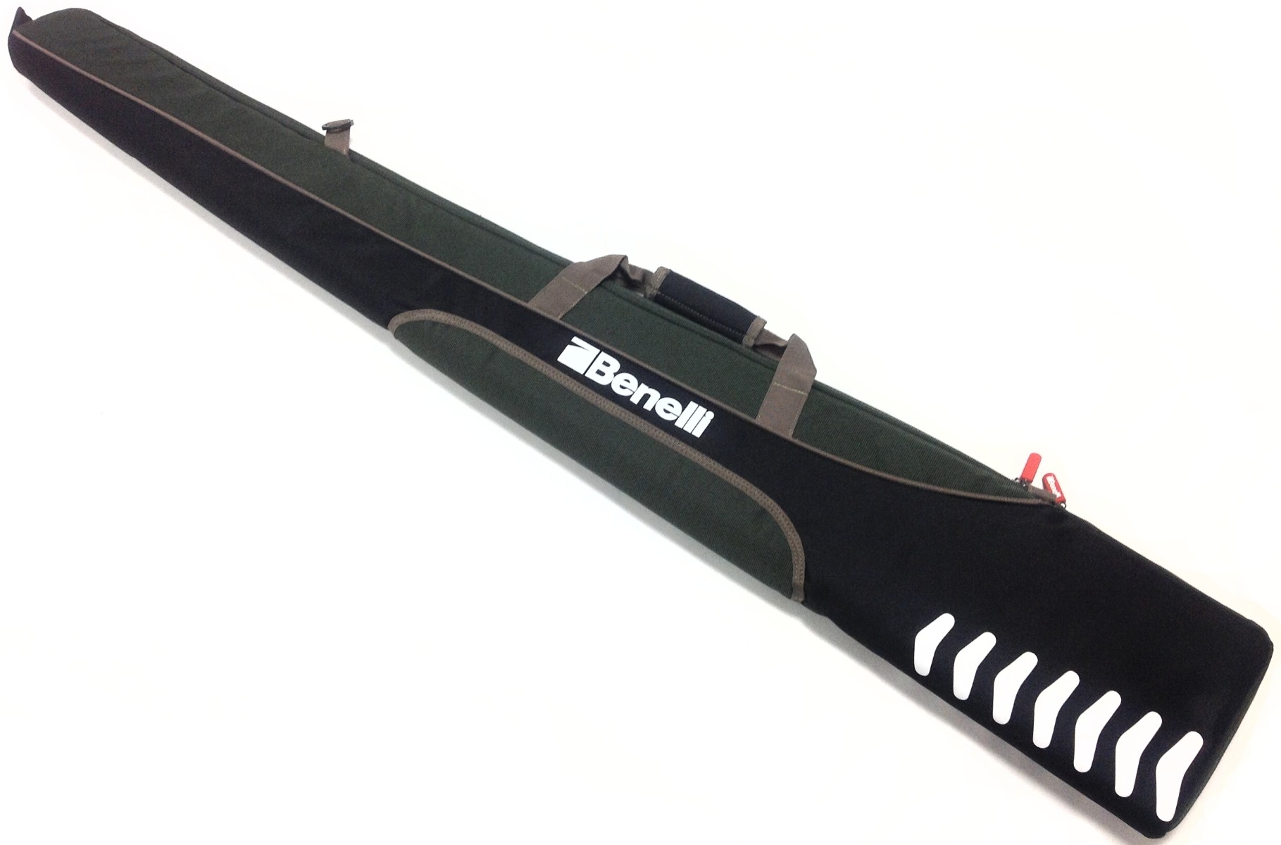 Benelli Green & Black Shotgun Slip