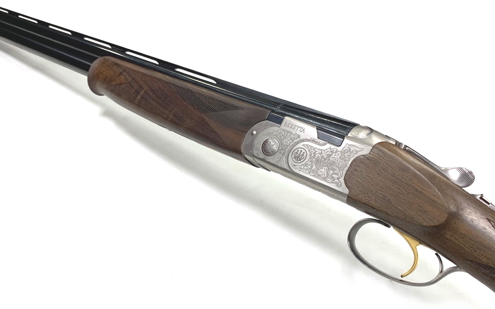 beretta 686 silver pigeon 1 field 20 bore