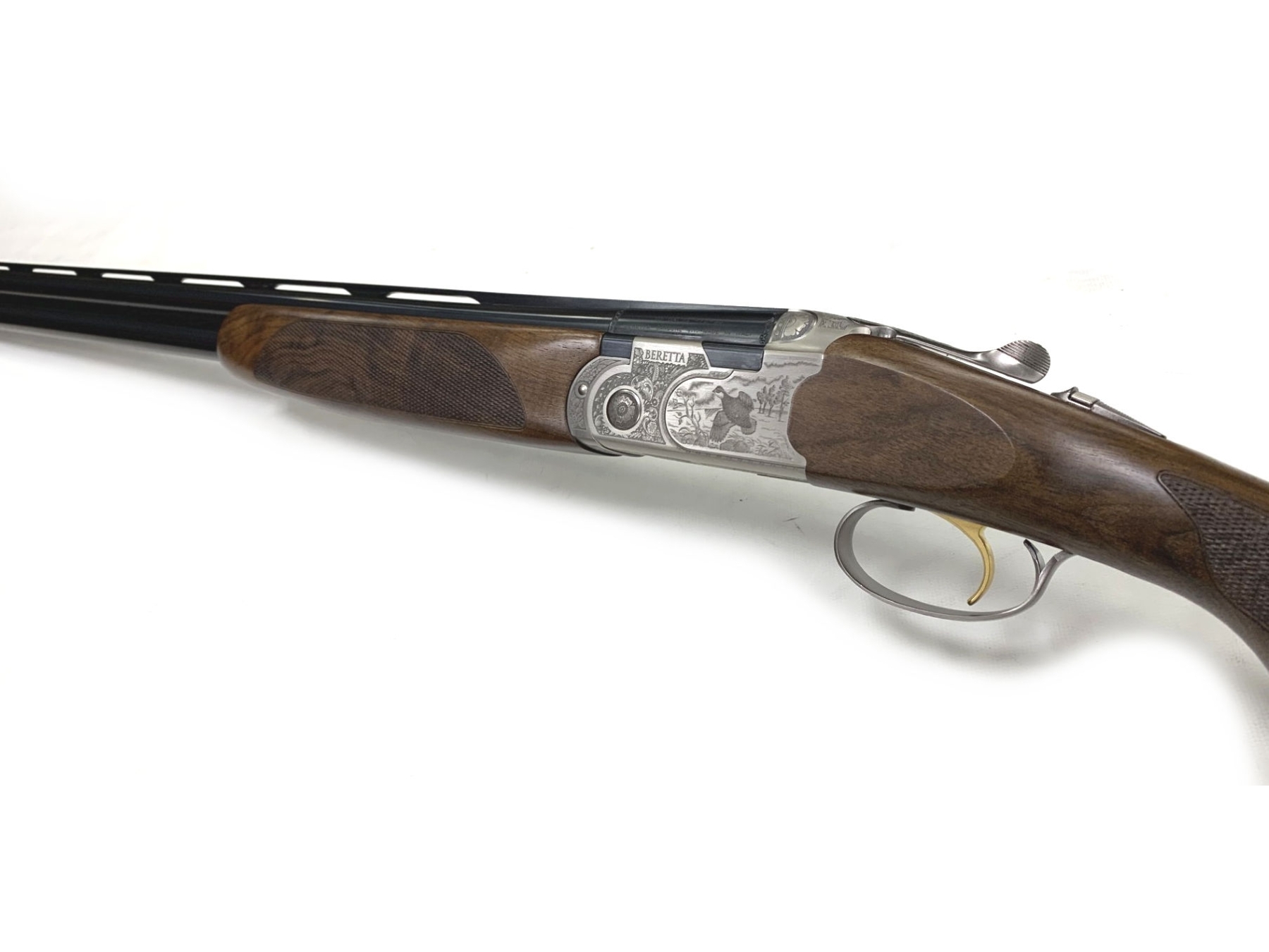 Beretta 687 Silver Pigeon III Field 20B Shotgun 30" - 240926/002 Image 5