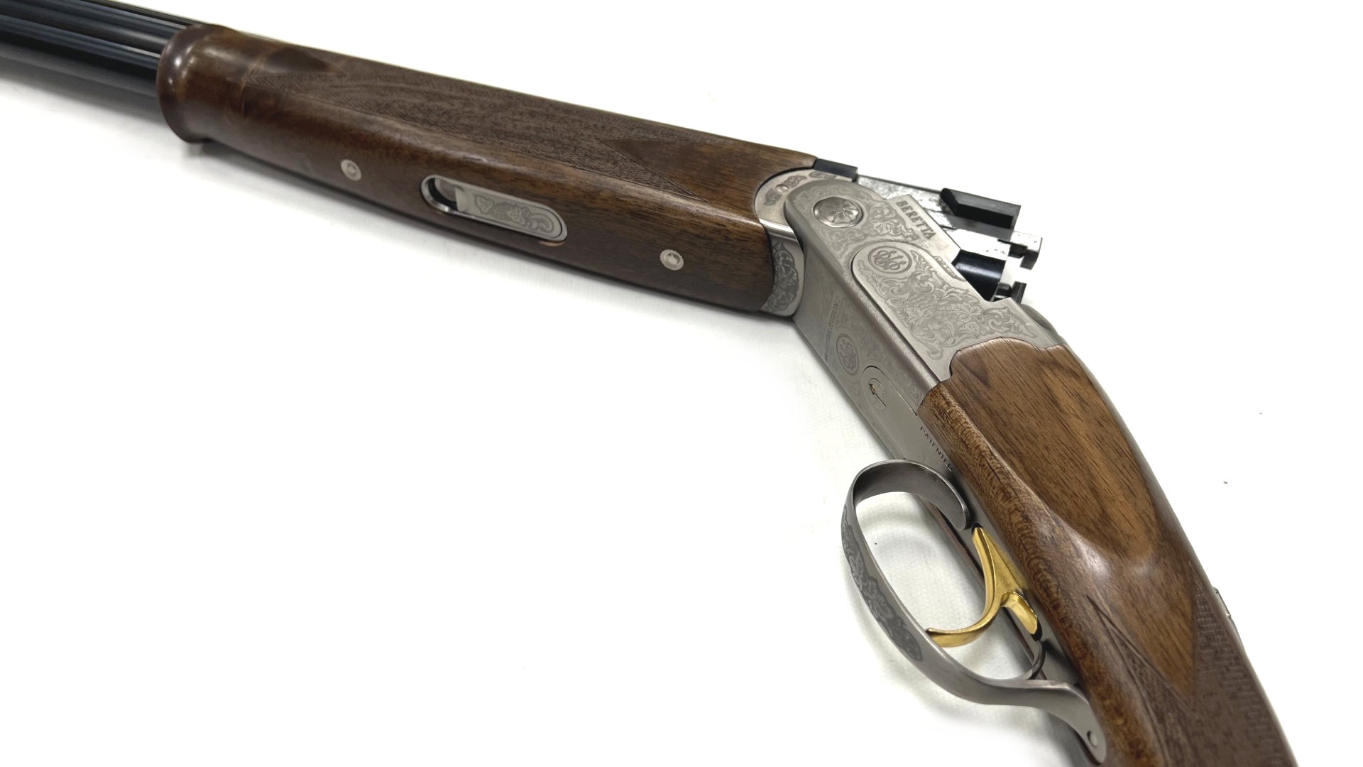 Beretta 686 Silver Pigeon 1 Vittoria 20B Over And Under 28" - 240917/006 Image 4