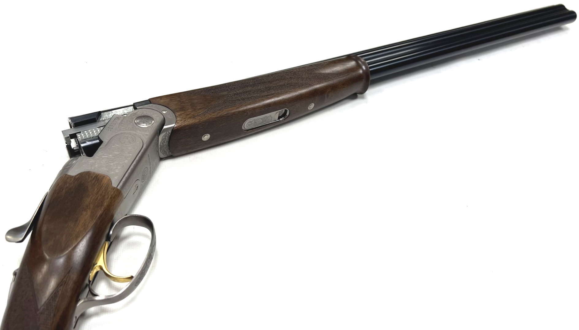 Beretta 686 Silver Pigeon 1 Vittoria 20B Over And Under 28" - 240917/006 Image 5