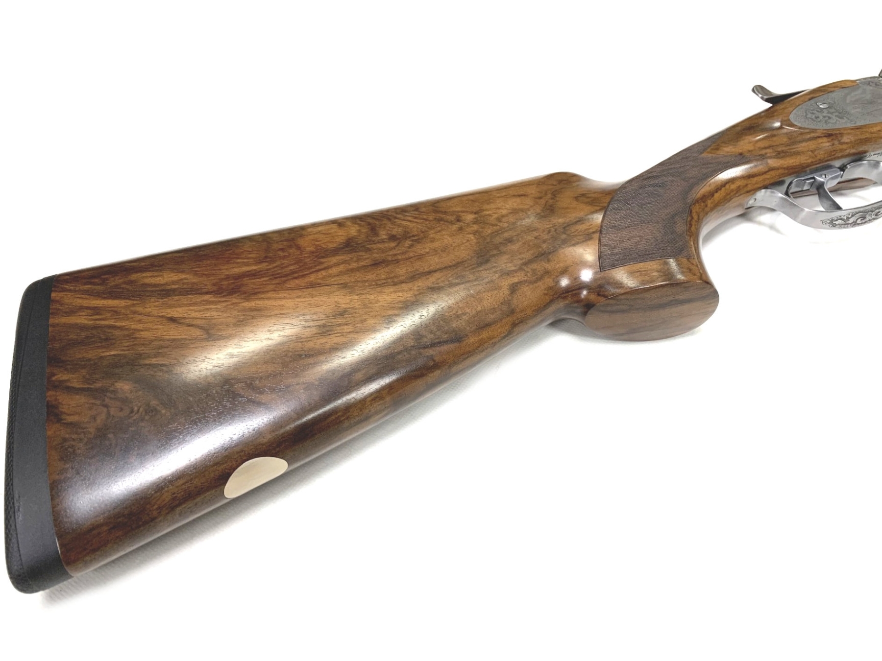 Beretta 687 EELL 30" Sporter Game Scene Engraved 12B Shotgun - 240924/005 Image 2