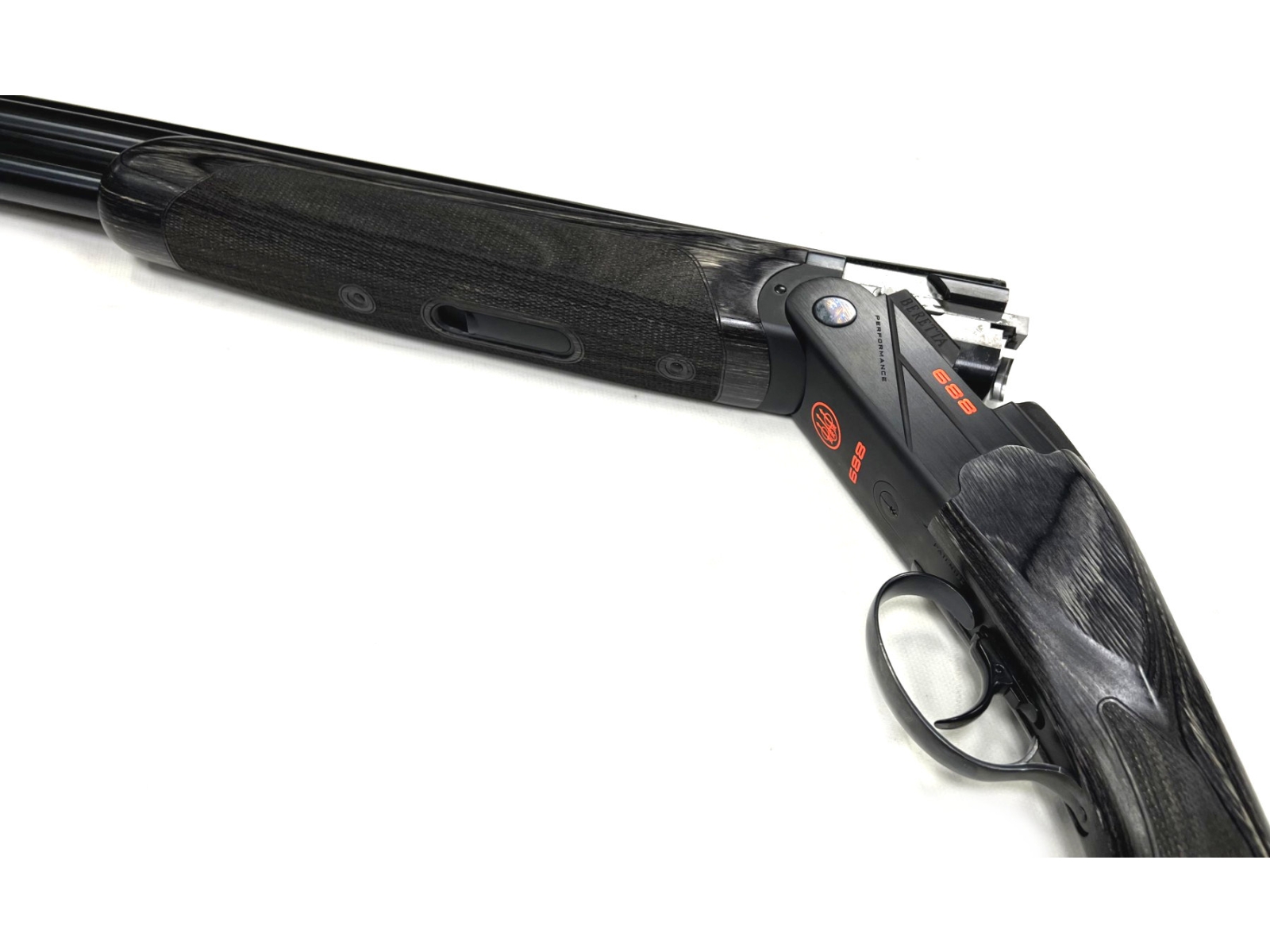 beretta 688 performance black sporter laminate