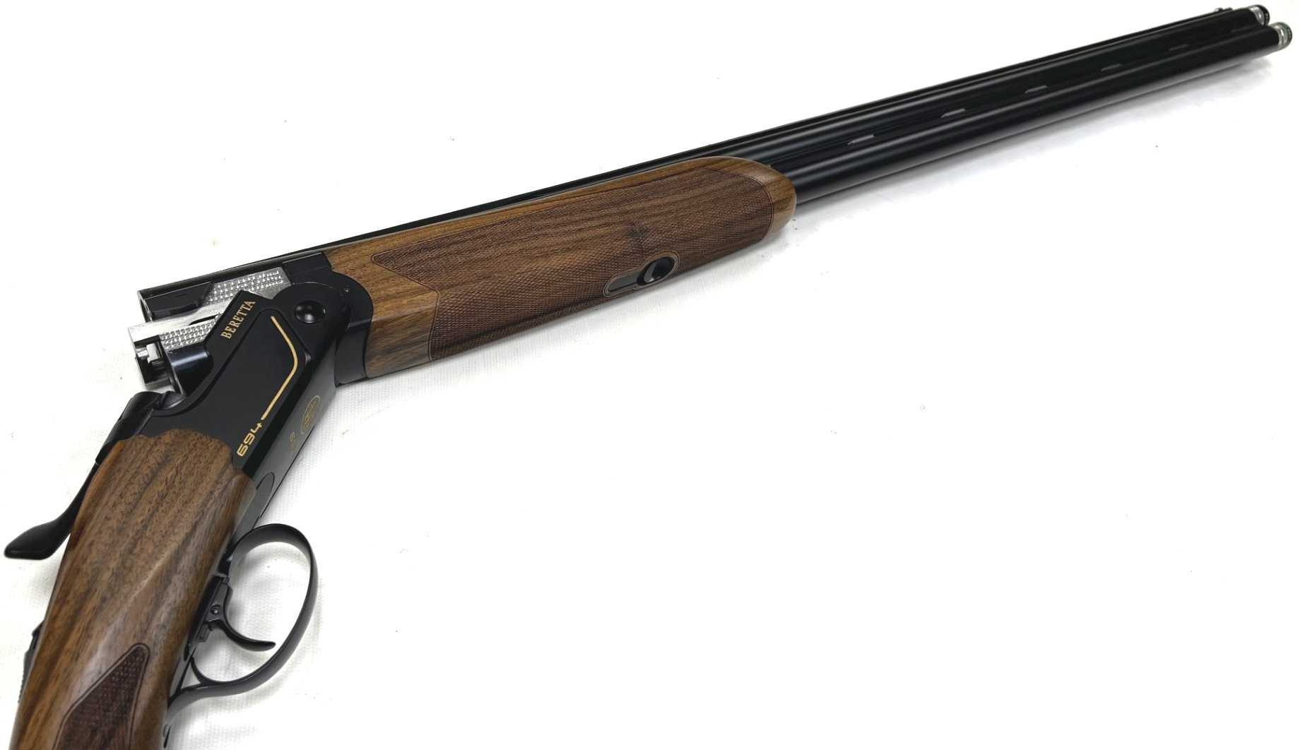 Beretta 694 Sporter Black Cerakote 31" Left Hand - 240919/018 Image 4