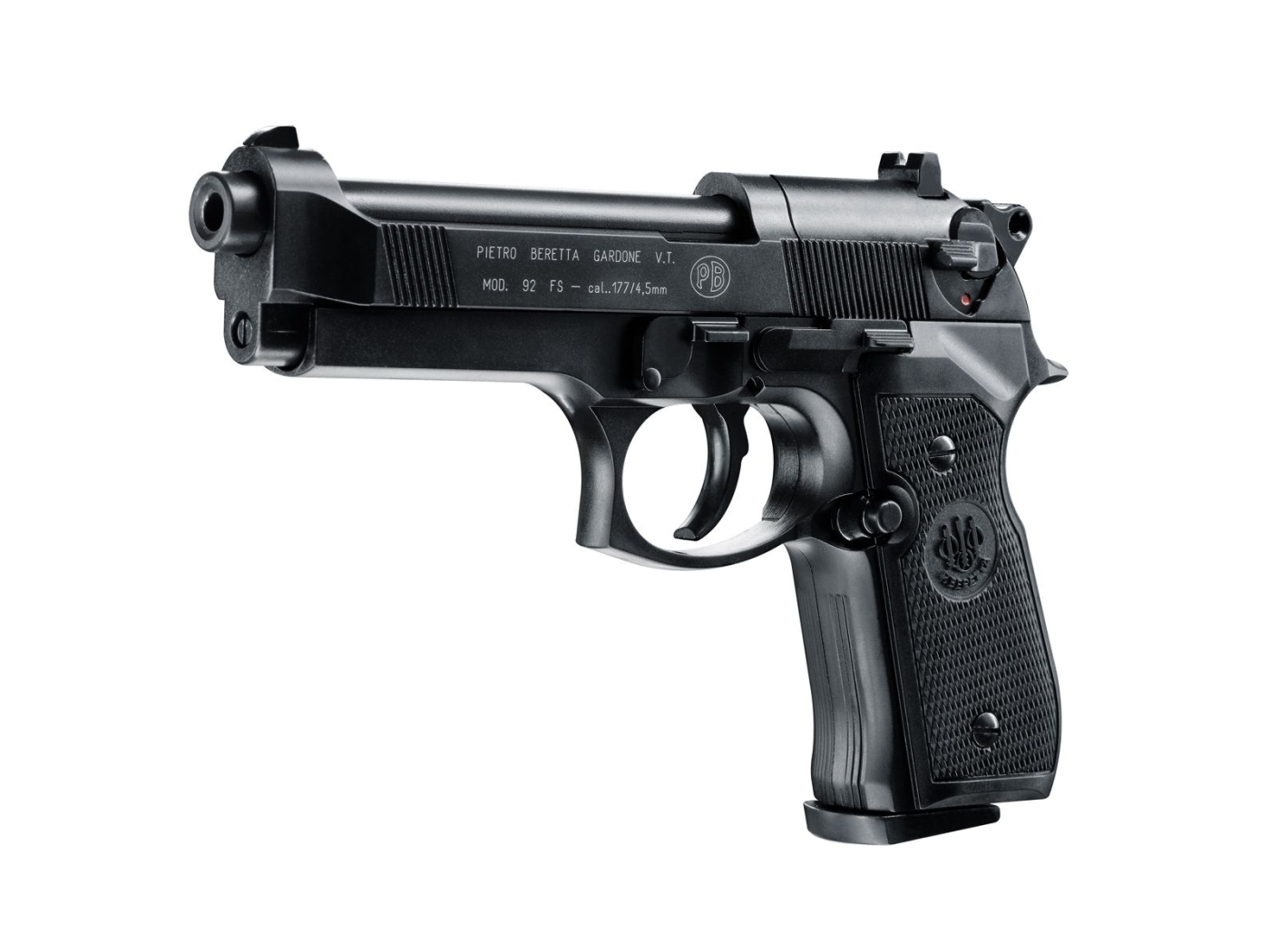 Beretta 92 FS .177 CO2 Air Pistol