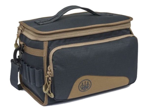 beretta gamekeeper evo 150 cartridge bag ebony and otter