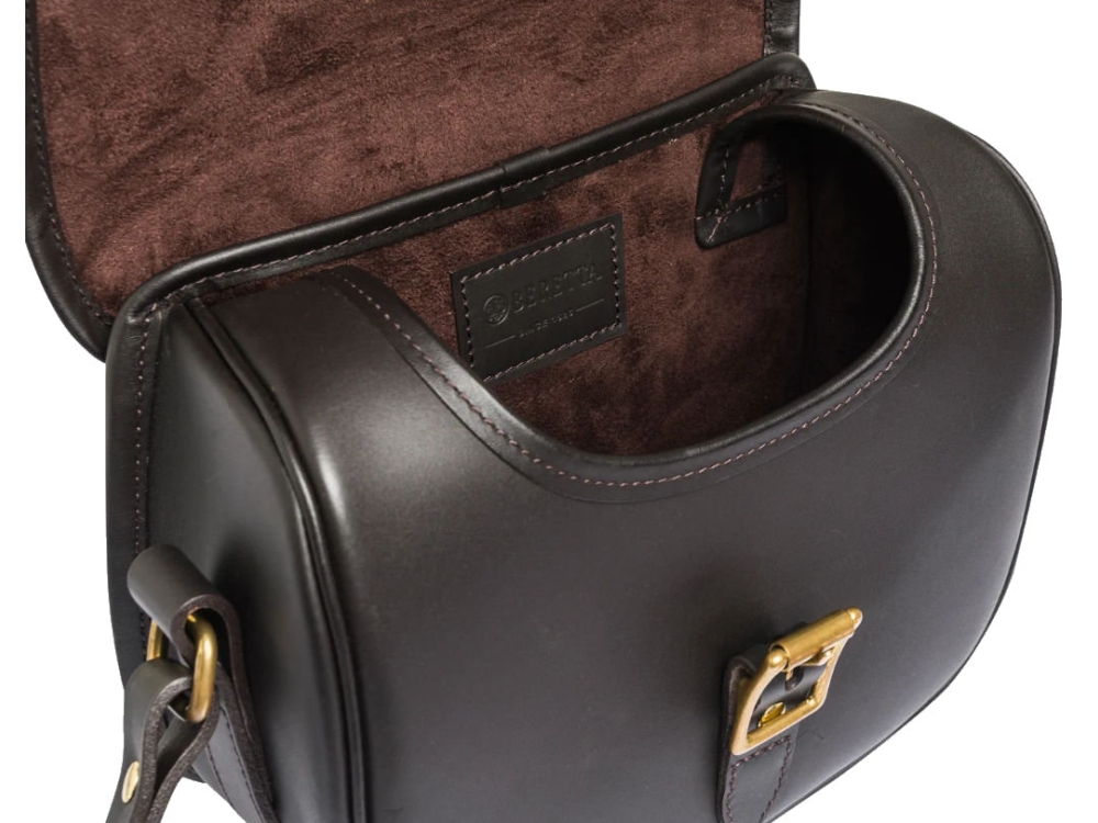 beretta leather cartridge bag terrain evo