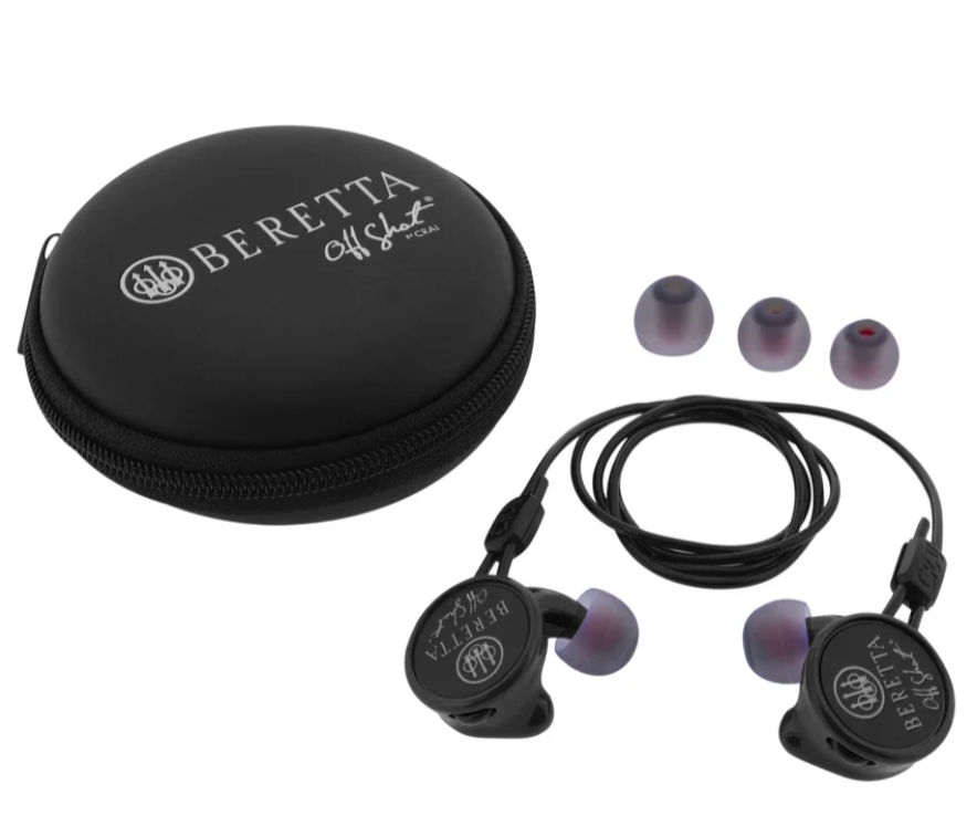 Beretta Mini Headset Comfort Plus