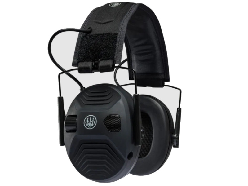 beretta electronic earmuffs black