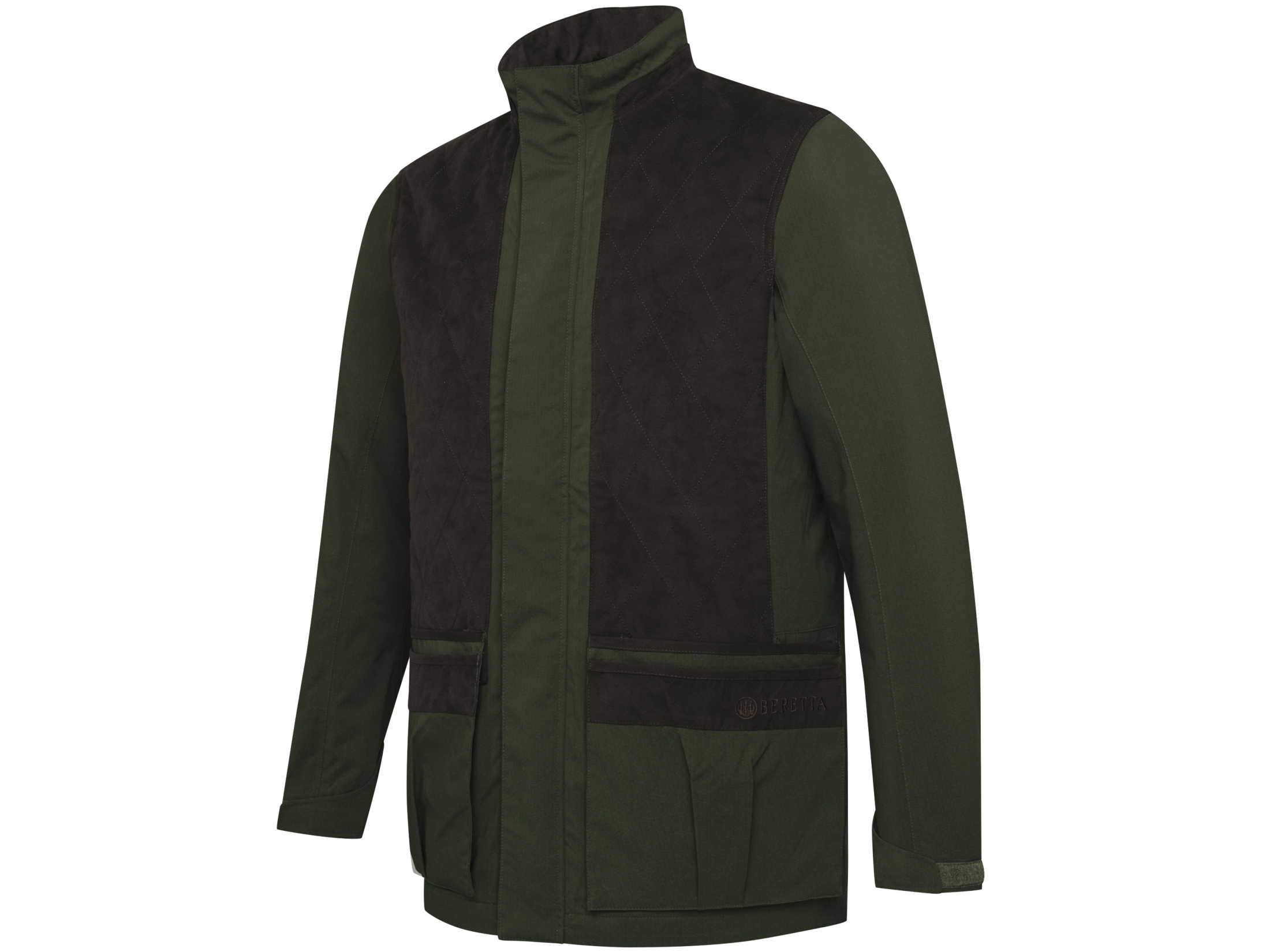 beretta teal sporting evo jacket british green