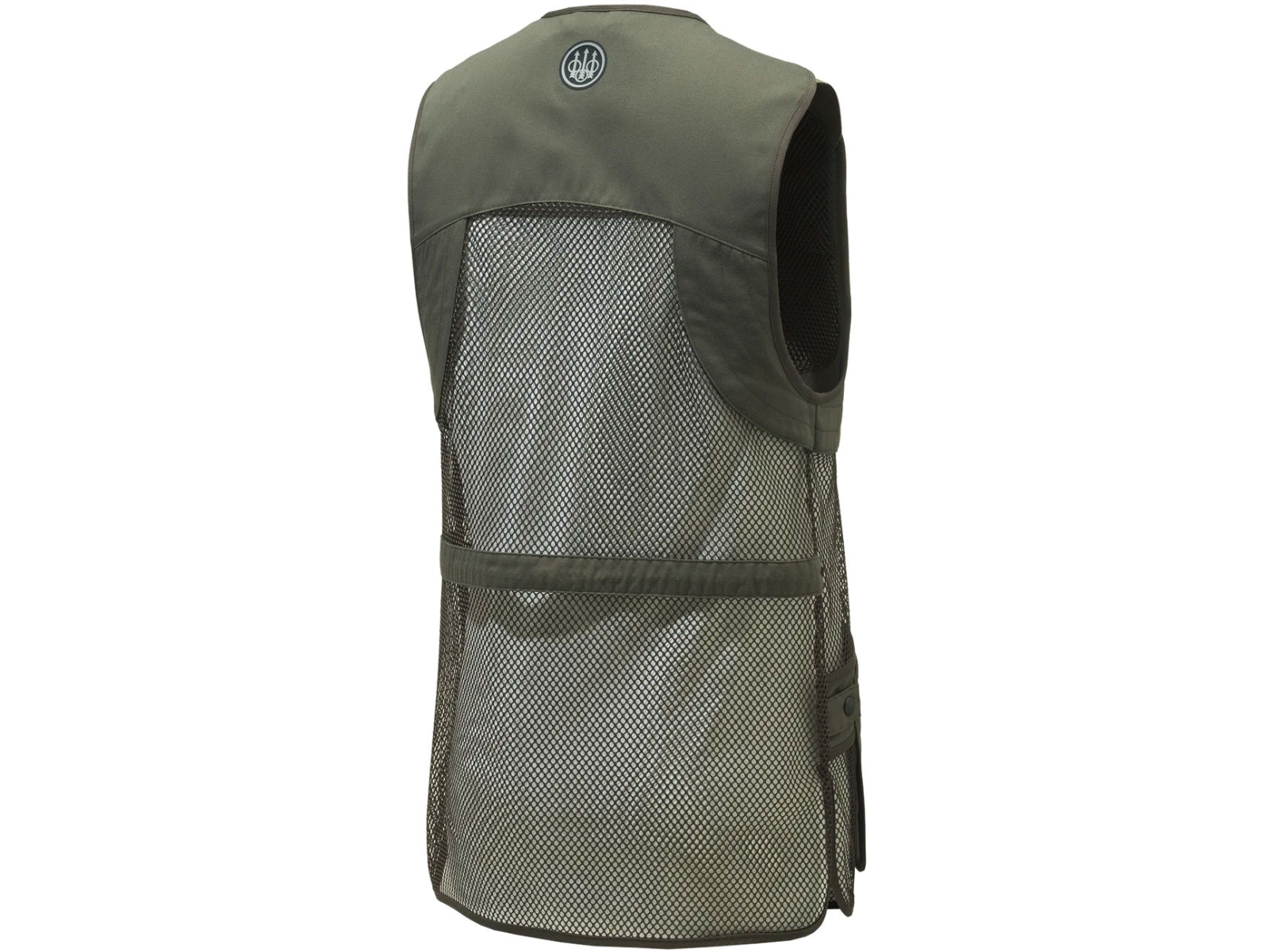 beretta full mesh green moss skeet vest