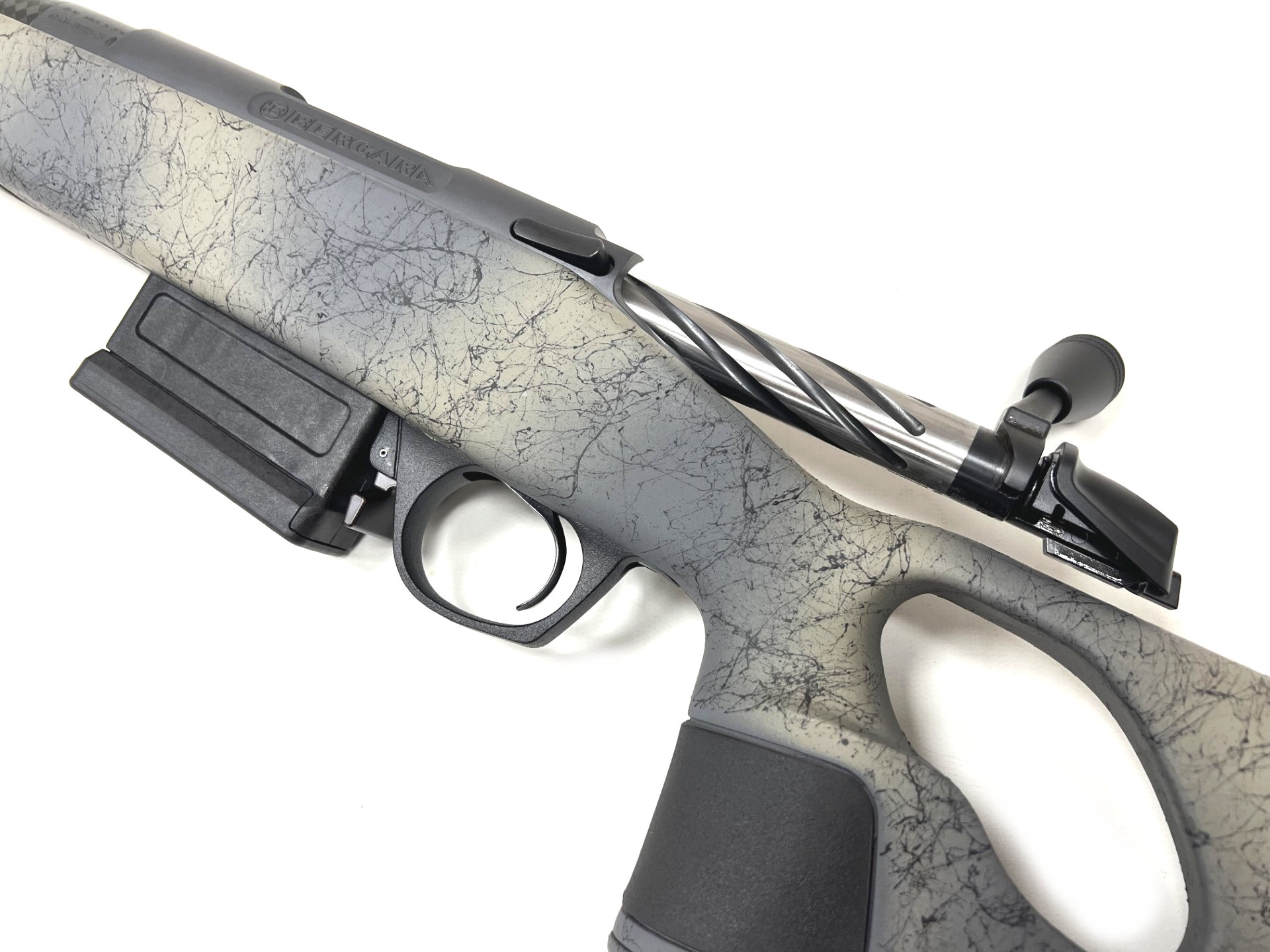 bergara b14 wilderness carbon .223 rifle