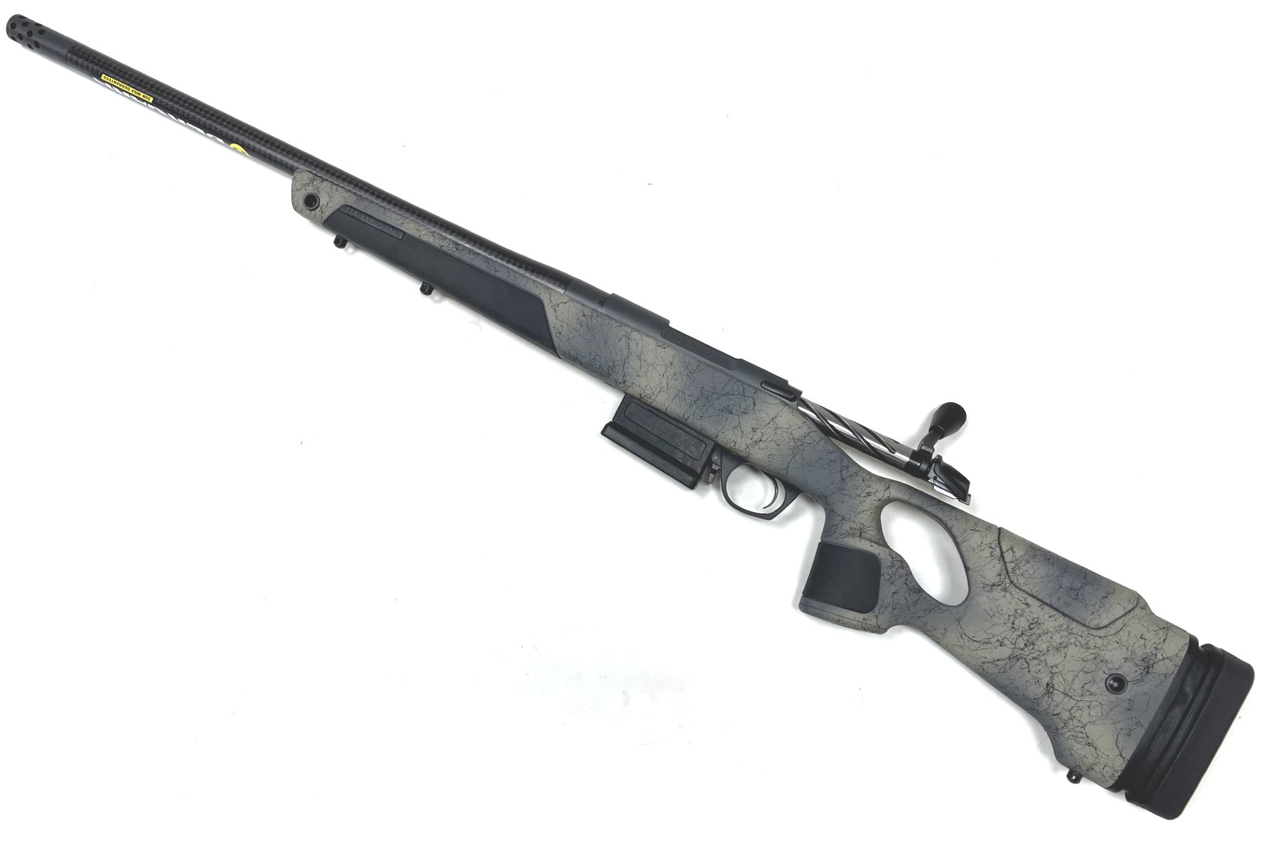 bergara b14 wilderness thumbhole carbon 223