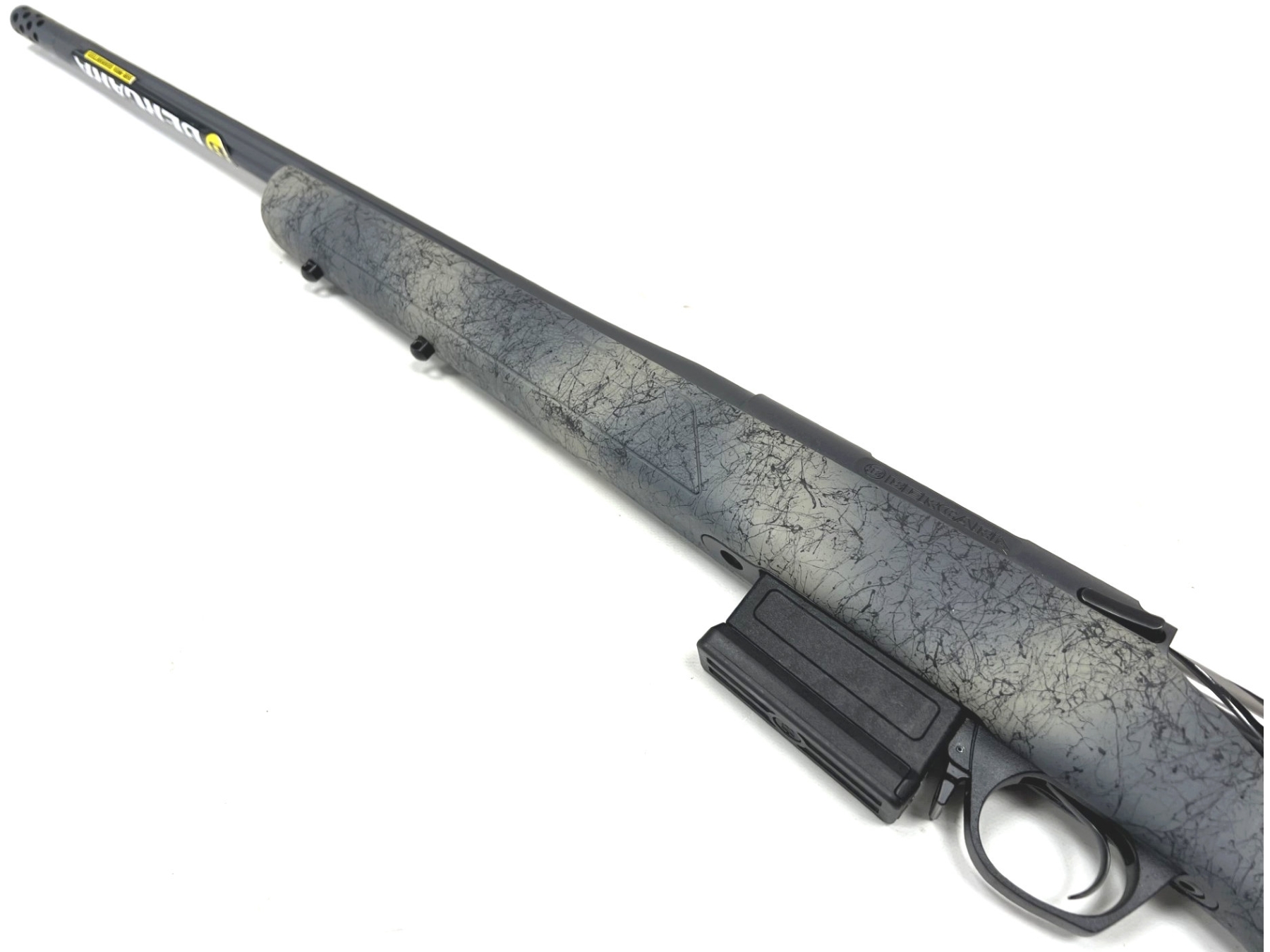 bergara b14 wilderness sierra rifle .223