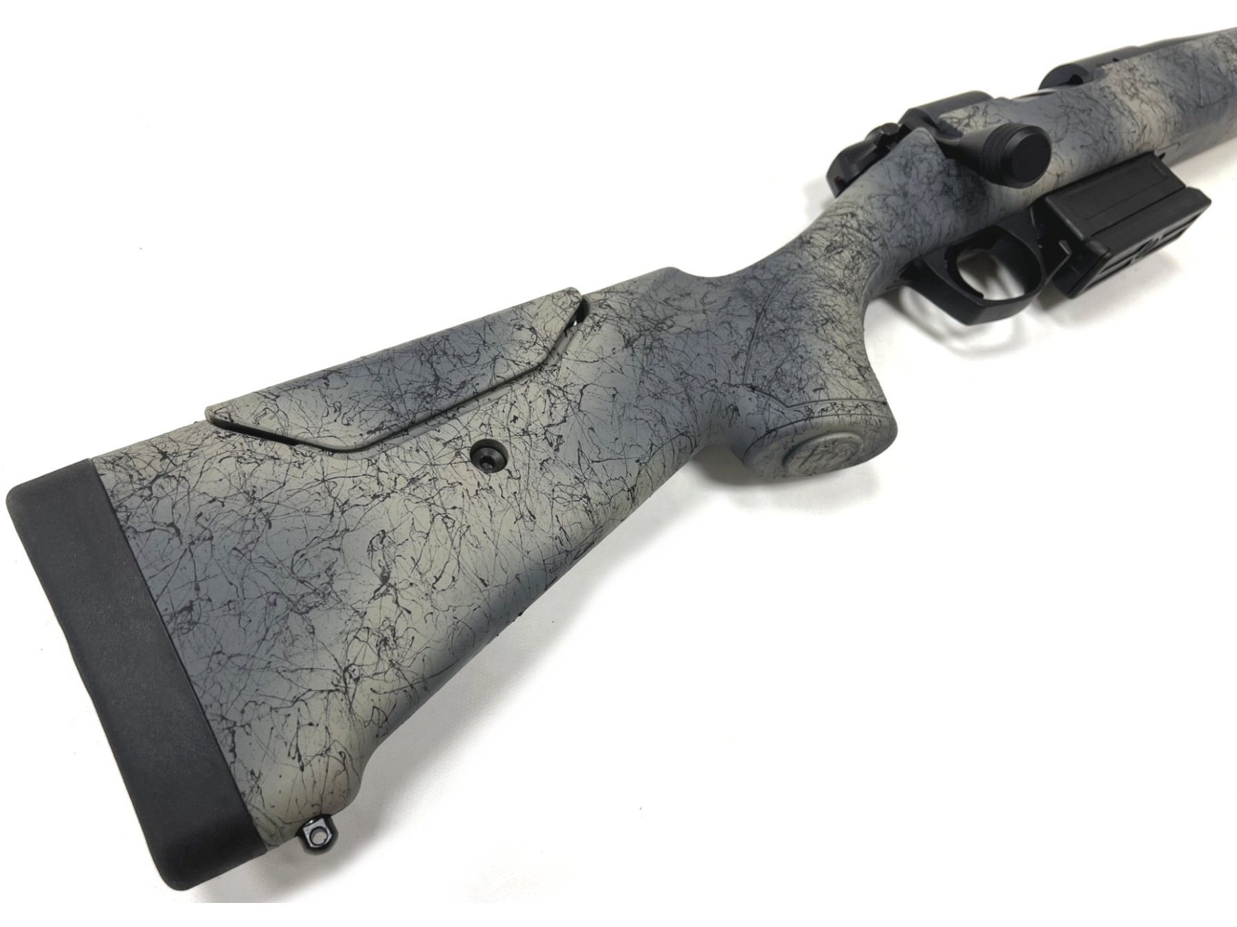 bergara b14 wilderness sierra with adjustable cheek