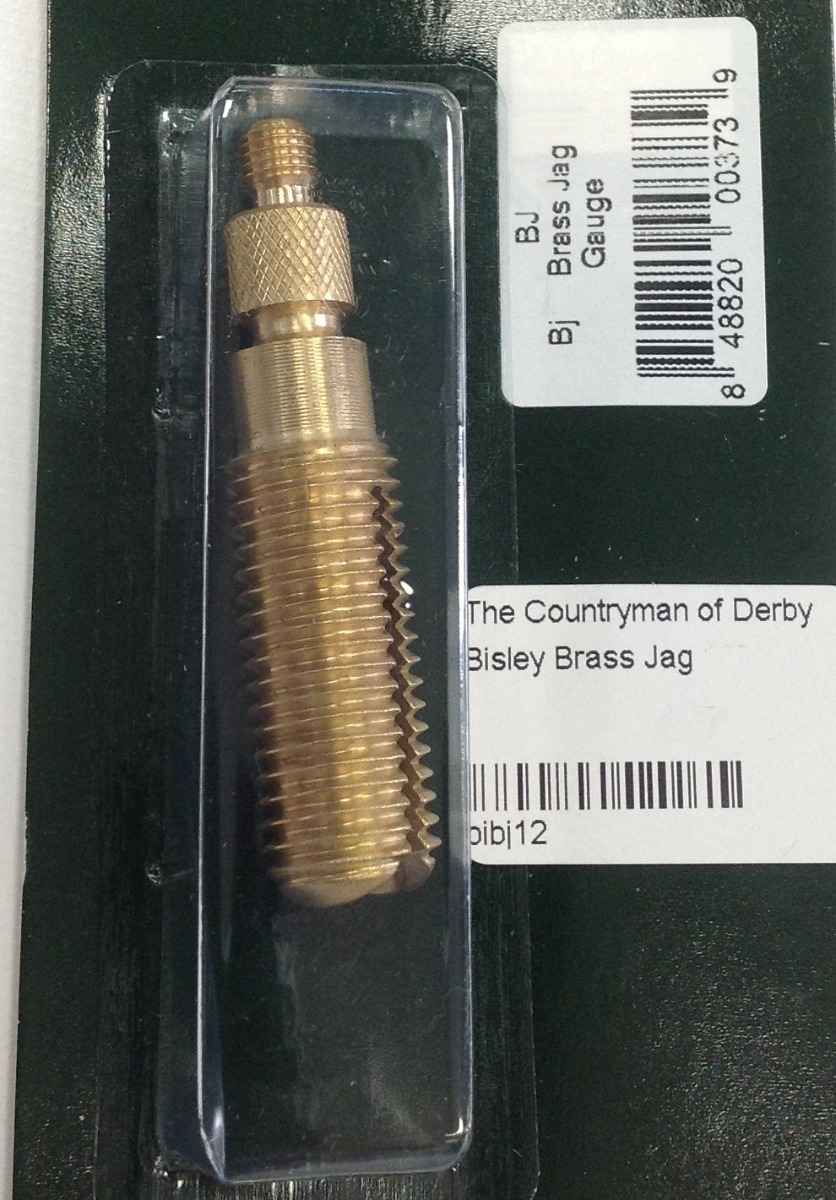 Bisley .410 Brass Jag