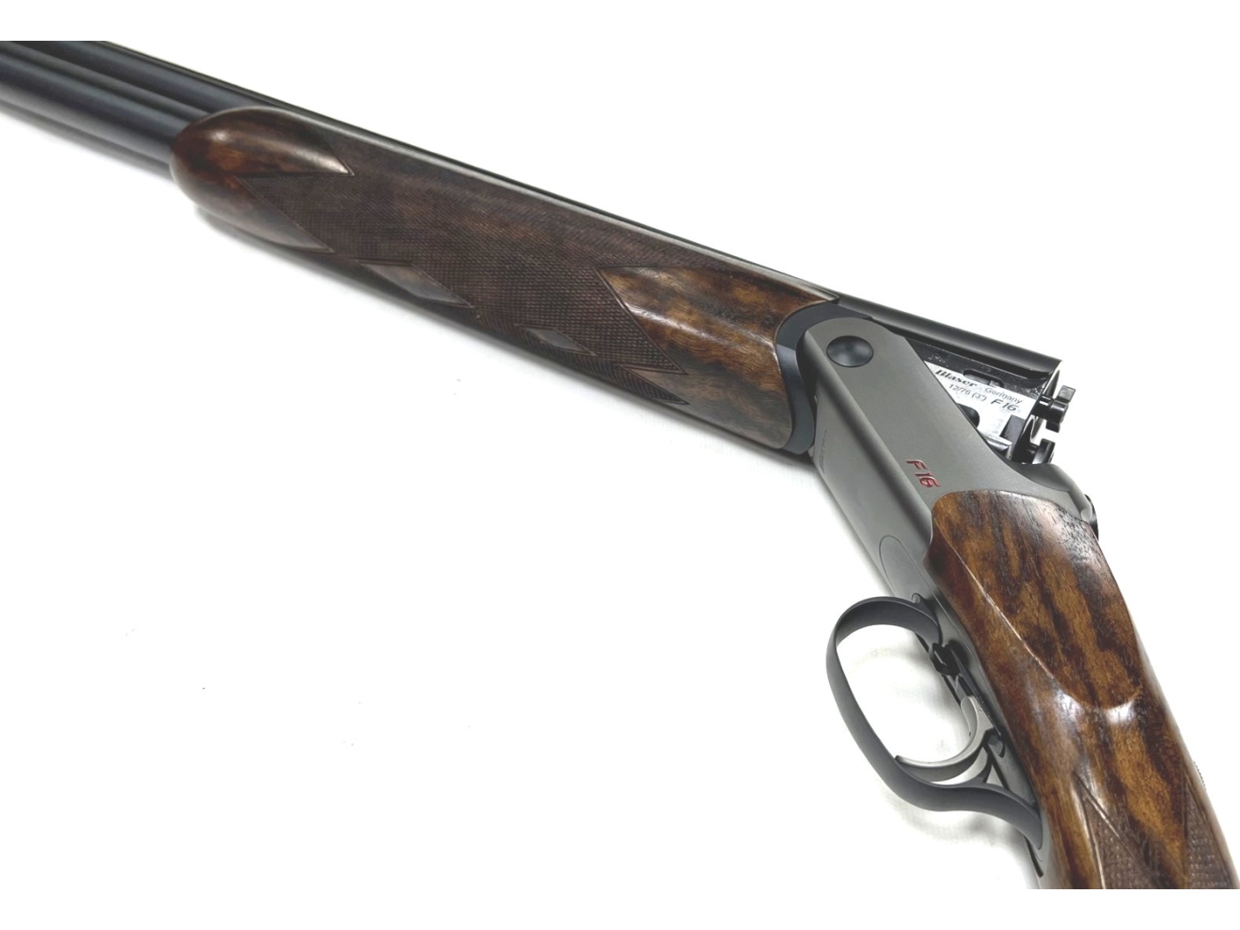 blaser f16 fusion sporter shotgun used