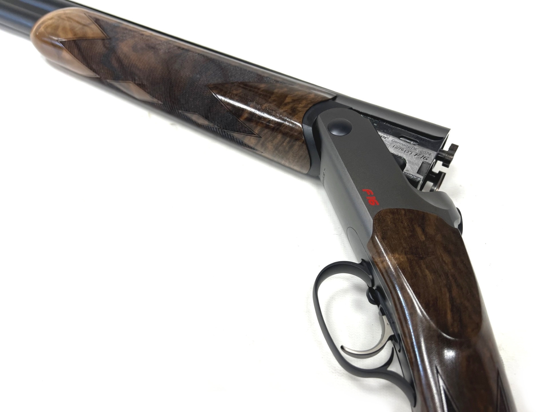 Blaser F16 Sporting 30" Shotgun - 240509/006 Image 2