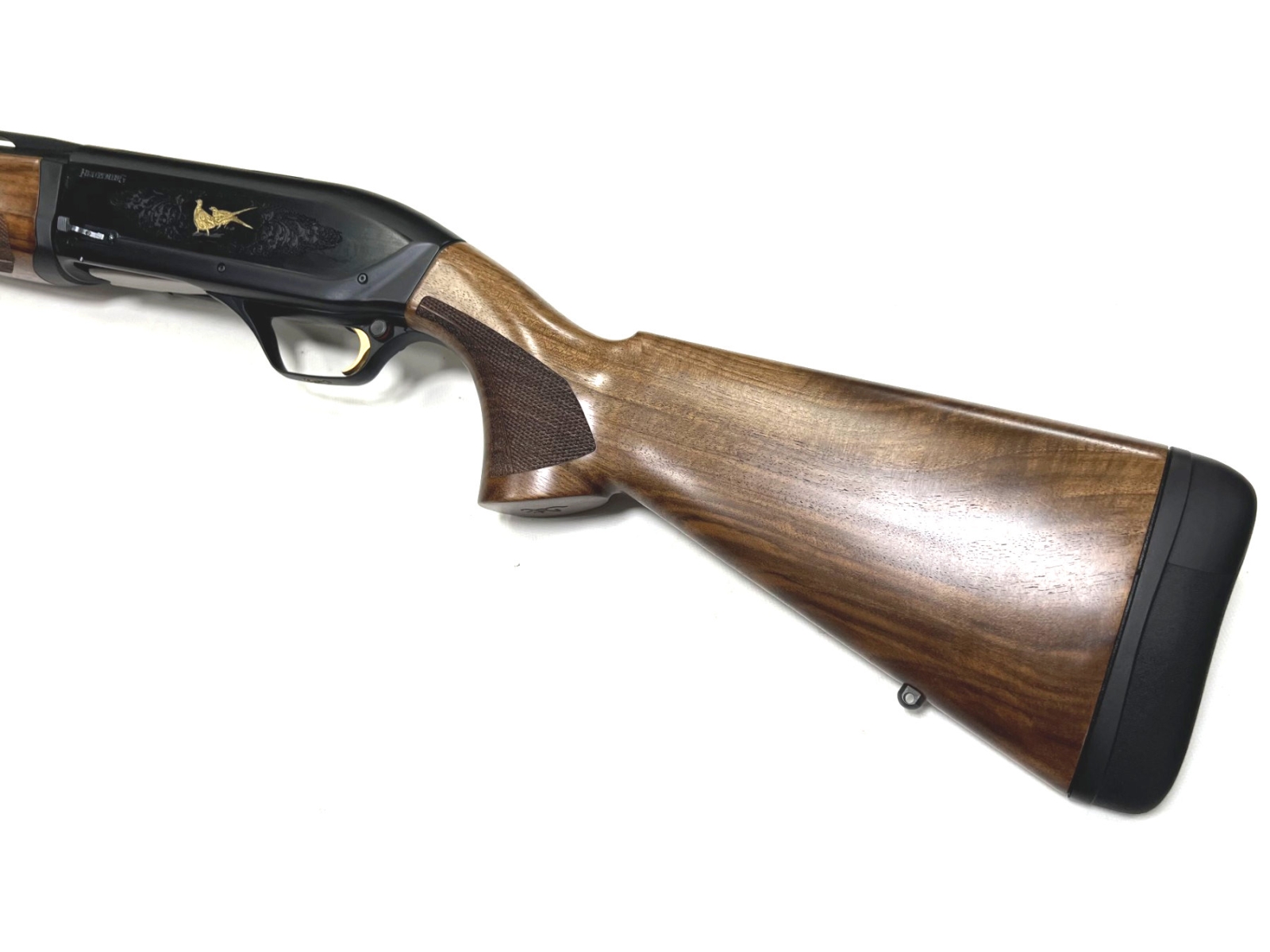 Browning Maxus 2 Black Gold Wood 28" Semi Auto - 250213/005 Image 4