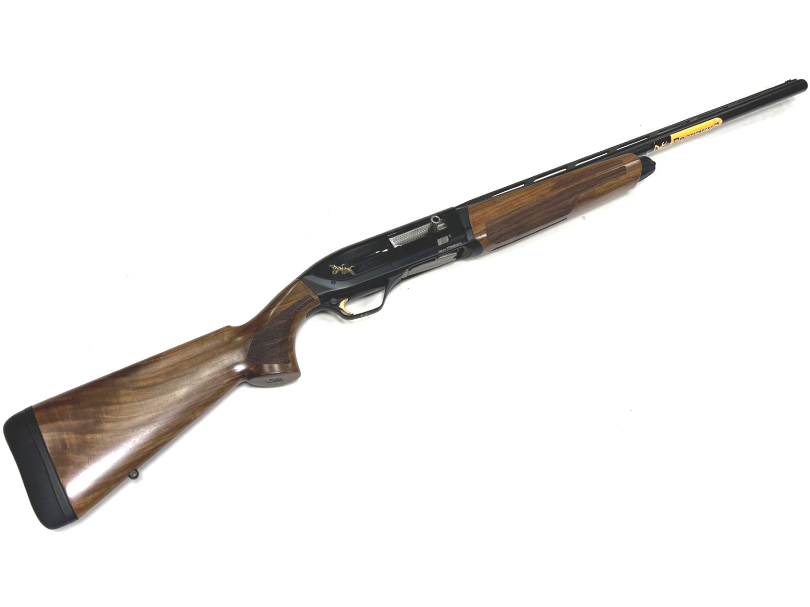 Browning Maxus 2 Black Gold Wood 28" Semi Auto - 250213/005 Image 1