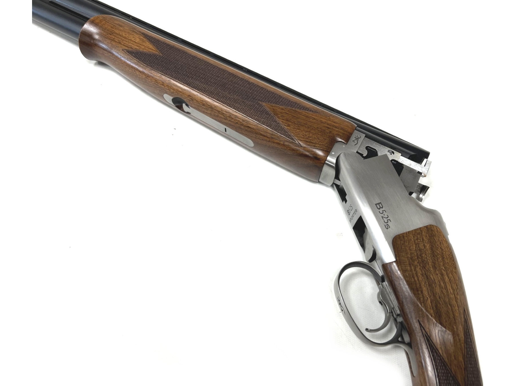 Browning B525 Sporter 1 Shotgun 30" - 240711/019 Image 3