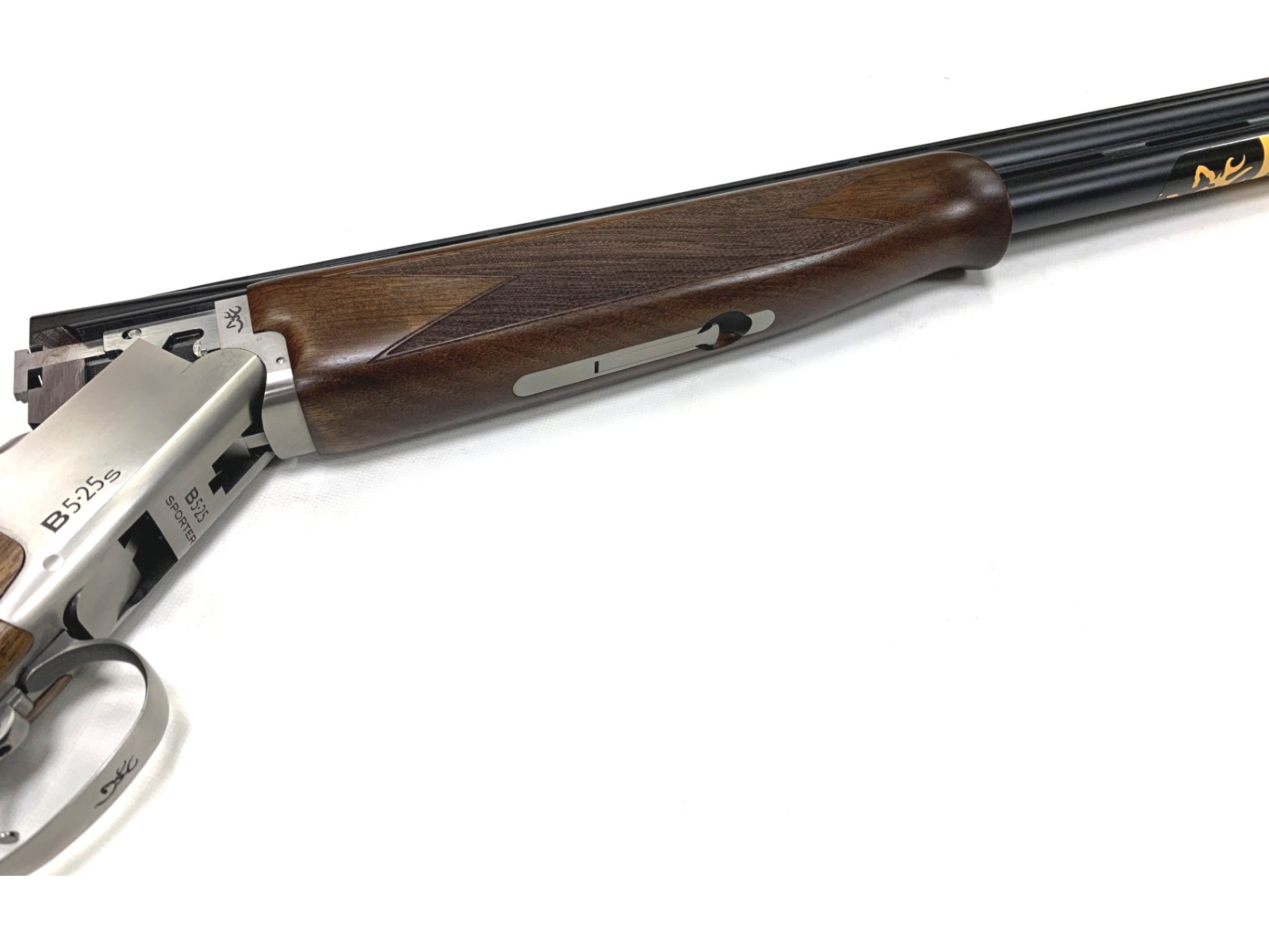 Browning B525 Sporter 1 Shotgun 30" - 241017/018 Image 3