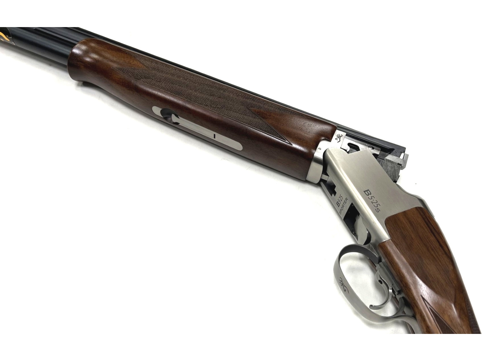 Browning B525 Sporter Adjustable 30" Over And Under - 241031/011 Image 4