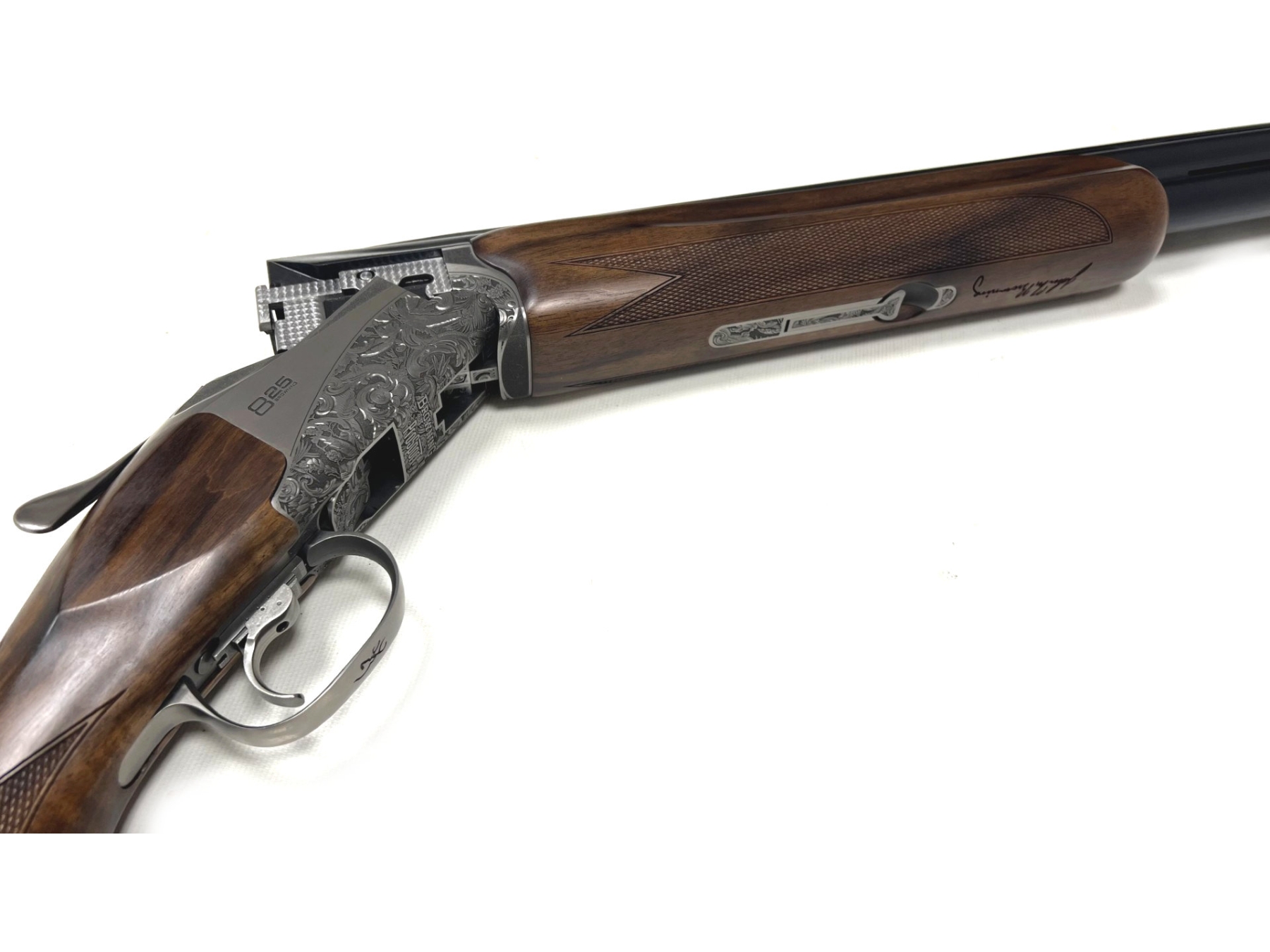 Browning B825 Pro Sport 32" Over And Under - 241219/014 Image 2