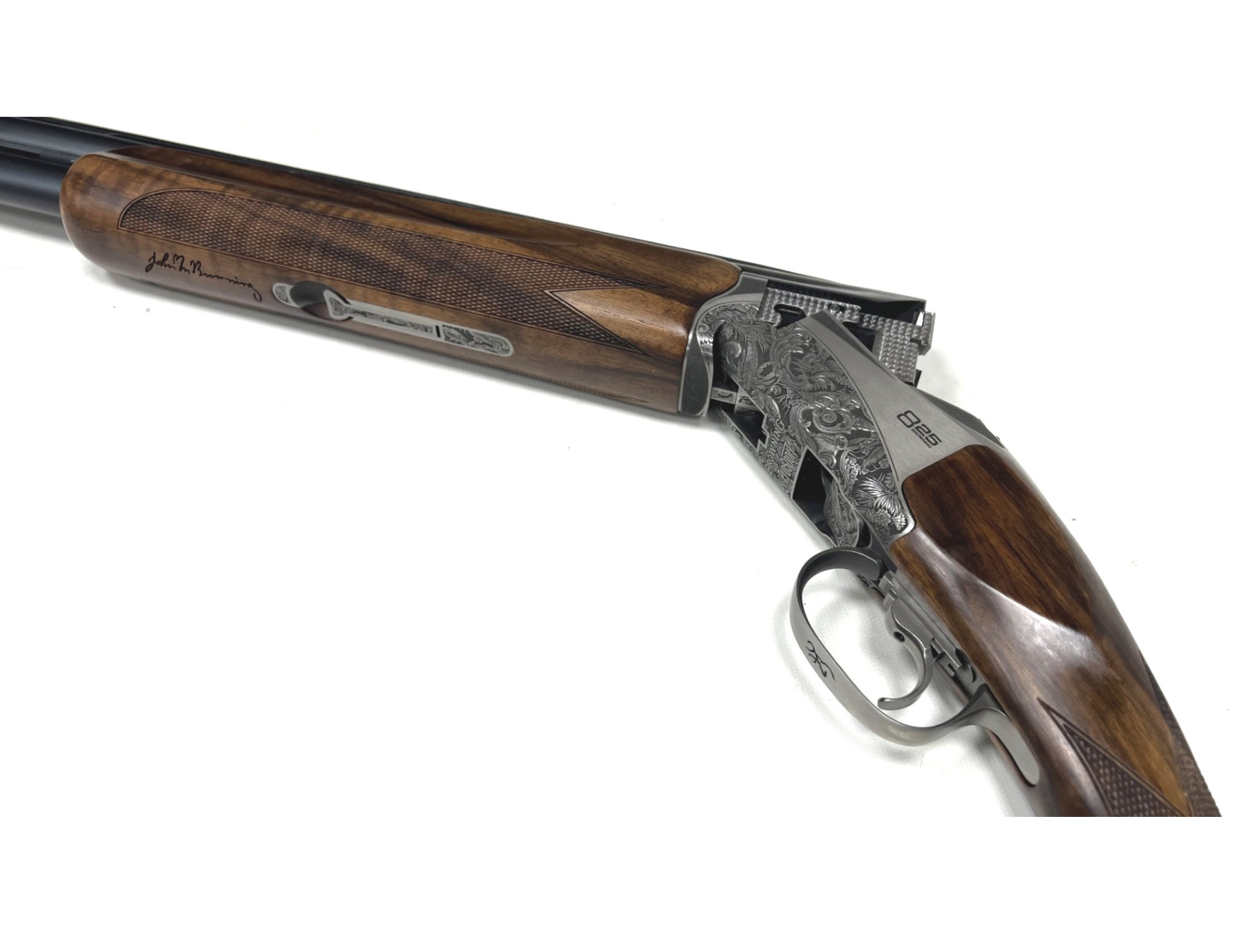 Browning B825 Pro Sport 32" Over And Under - 241219/014 Image 4