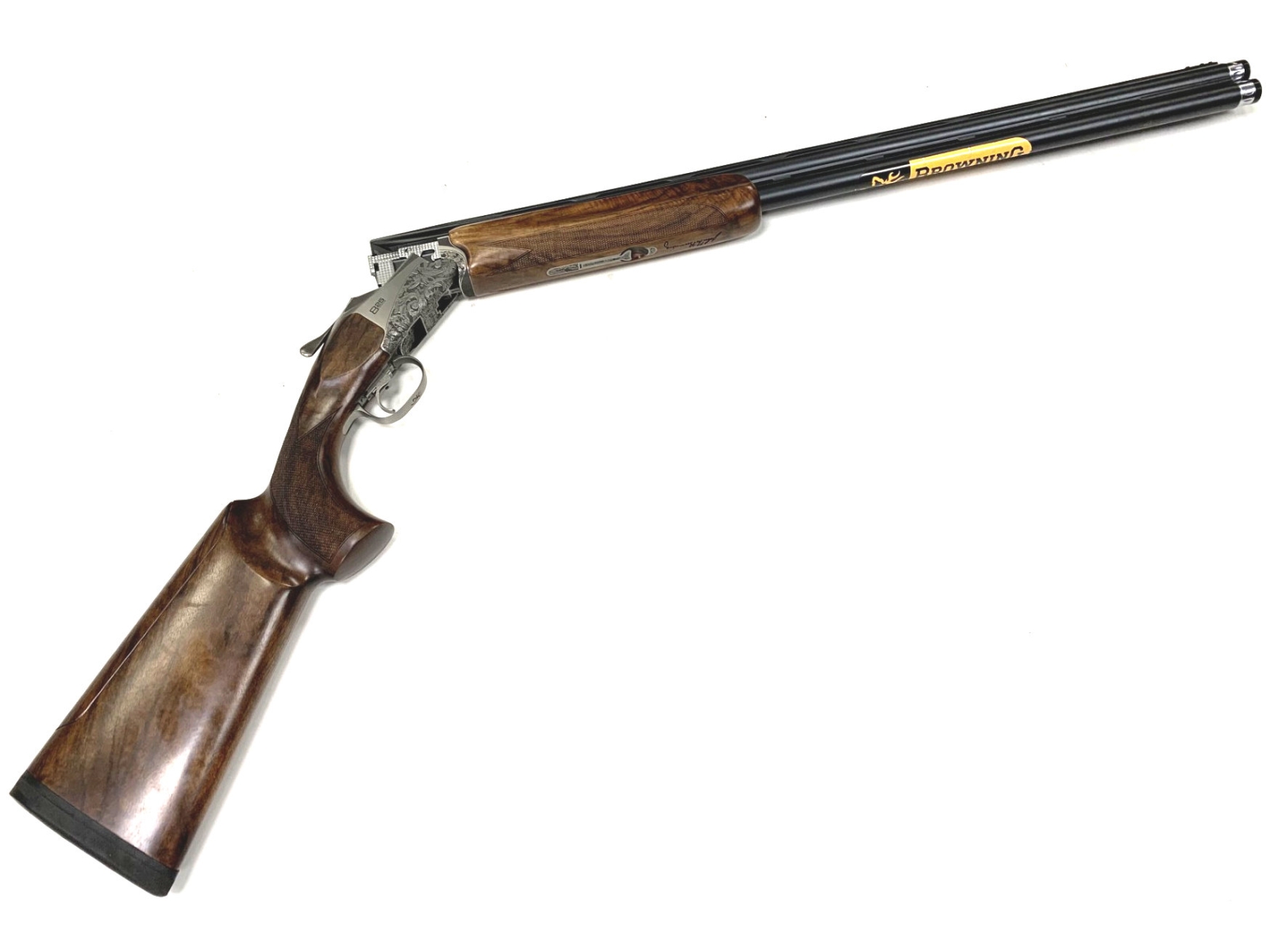 Browning B825 Pro Sport 30" Over And Under - 241212/009 Image 1