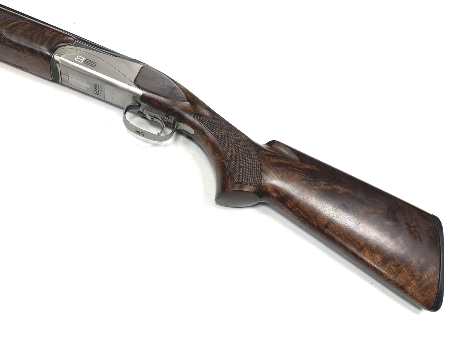 Browning B825 Sporter 30" Over And Under 12B - 241206/004 Image 4