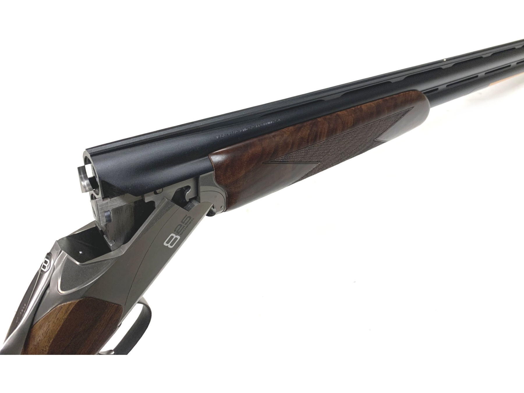 Browning B825 Sporter 30" Over And Under 12B - 241206/002 Image 2