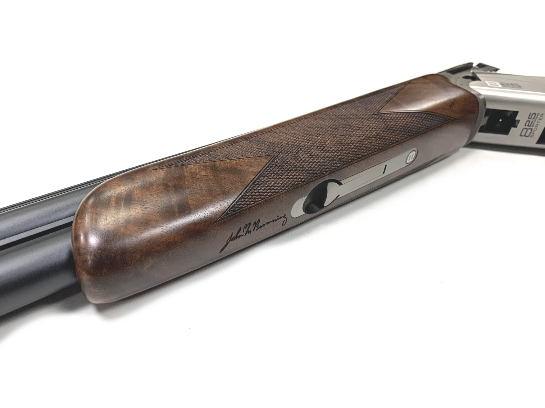 Browning B825 Sporter 30" Over And Under 12B - 241206/002 Image 4