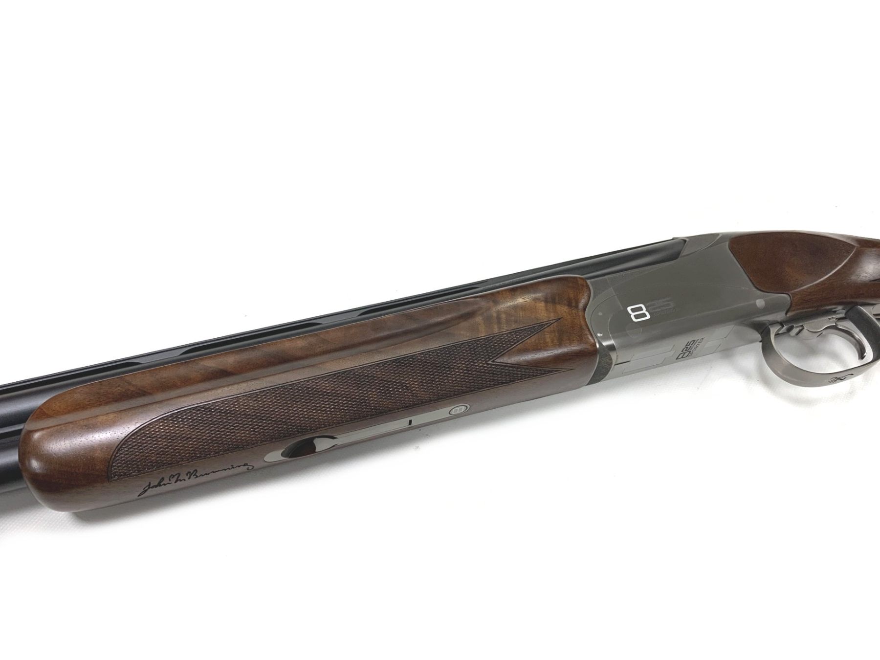 Browning B825 Sporter Adjustable 30" Over And Under 12B - 241206/006 Image 4