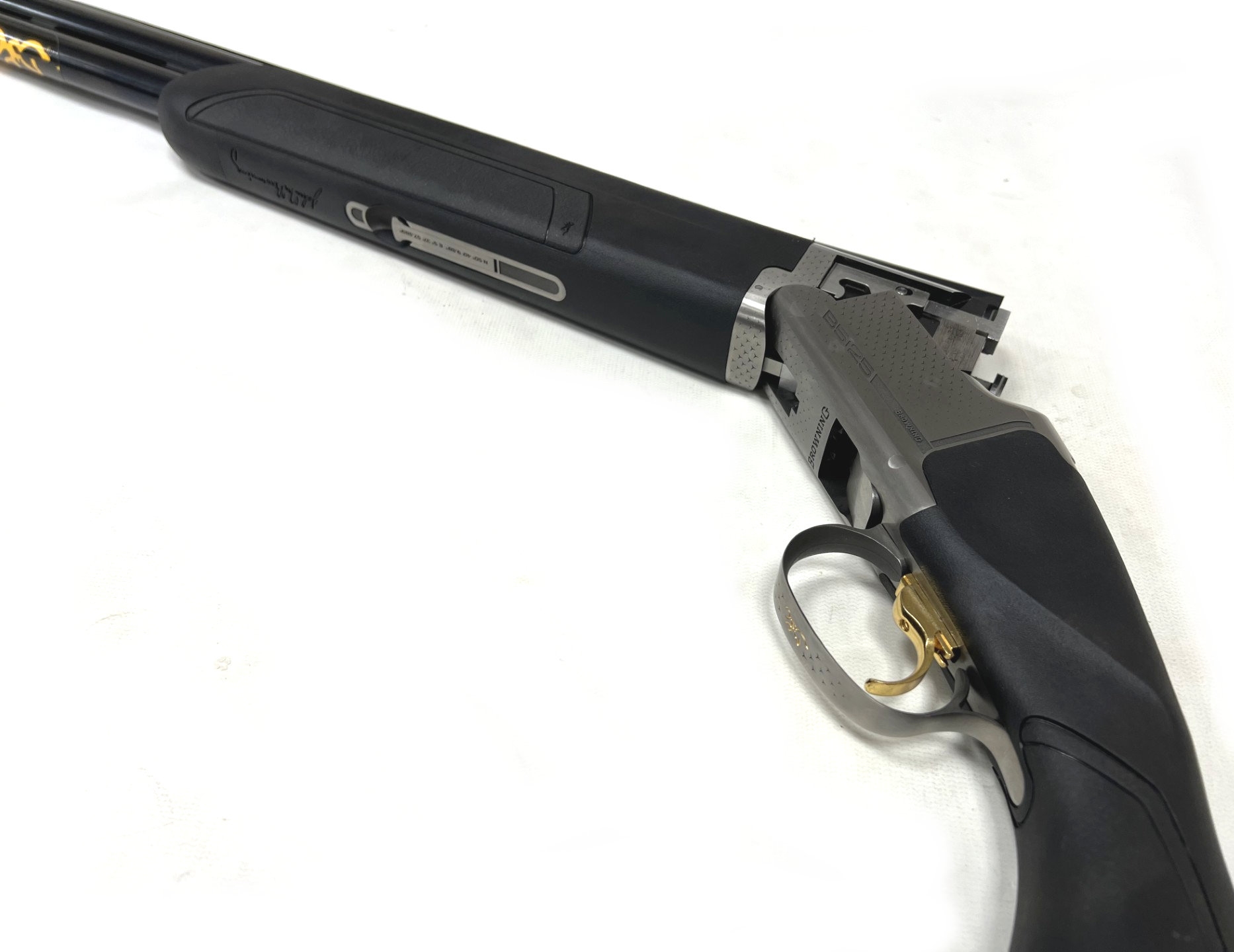 browning b525 adjustable composite