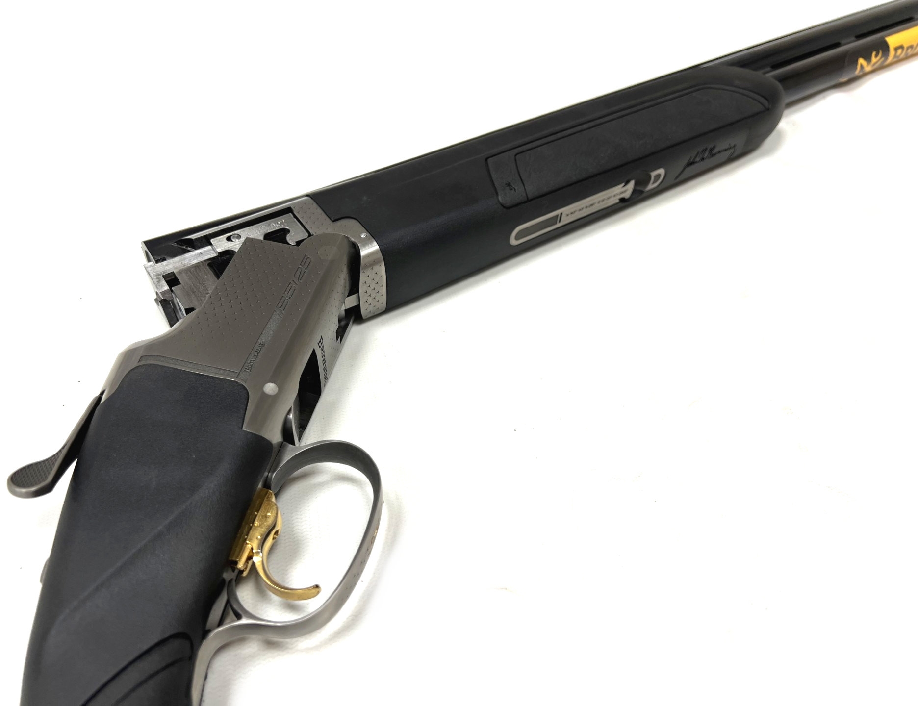 browning b525 synthetic adjustable 32 inch